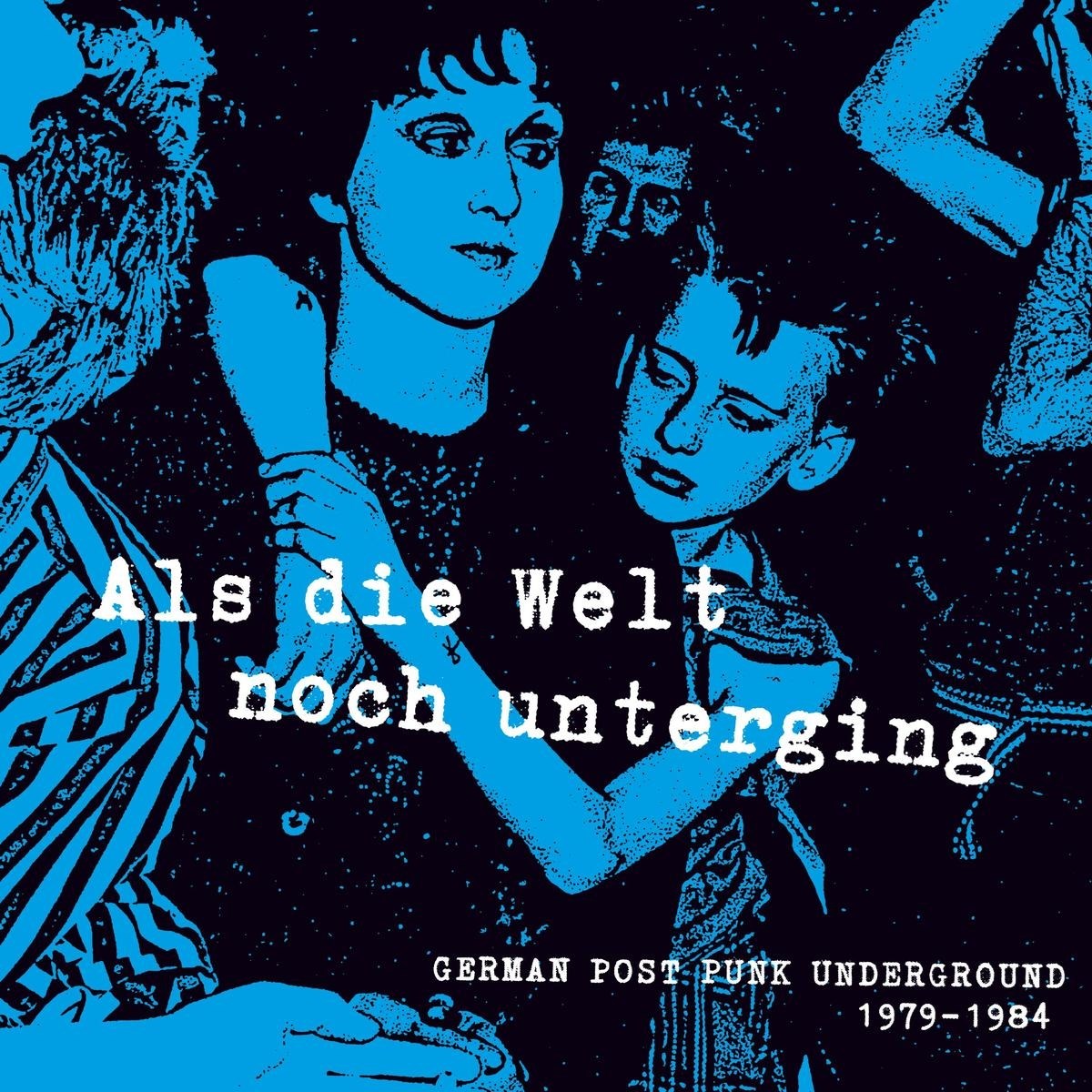 Afbeelding van Various Artists - Als Die Welt Noch Unterging