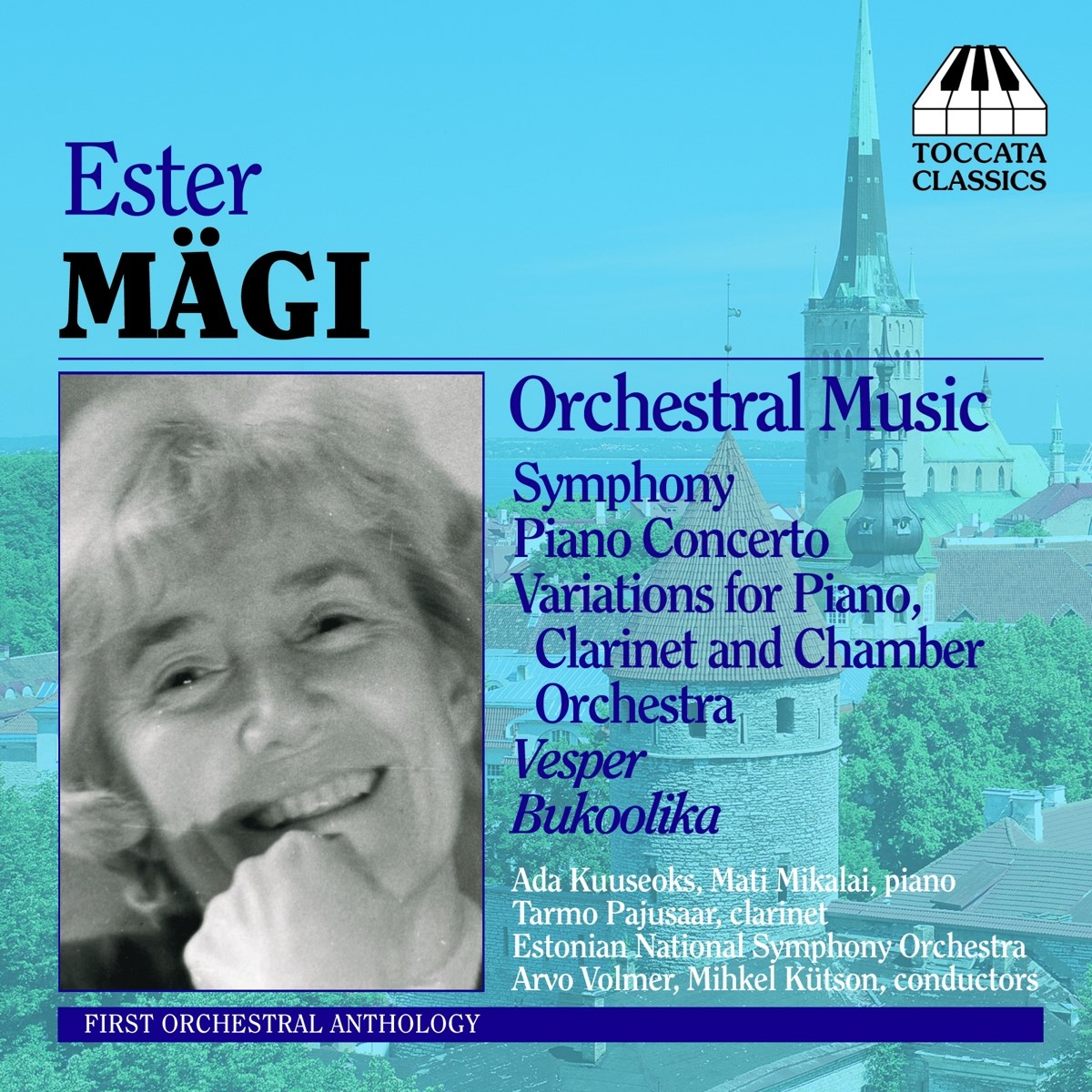 Afbeelding van Orchestral Music
