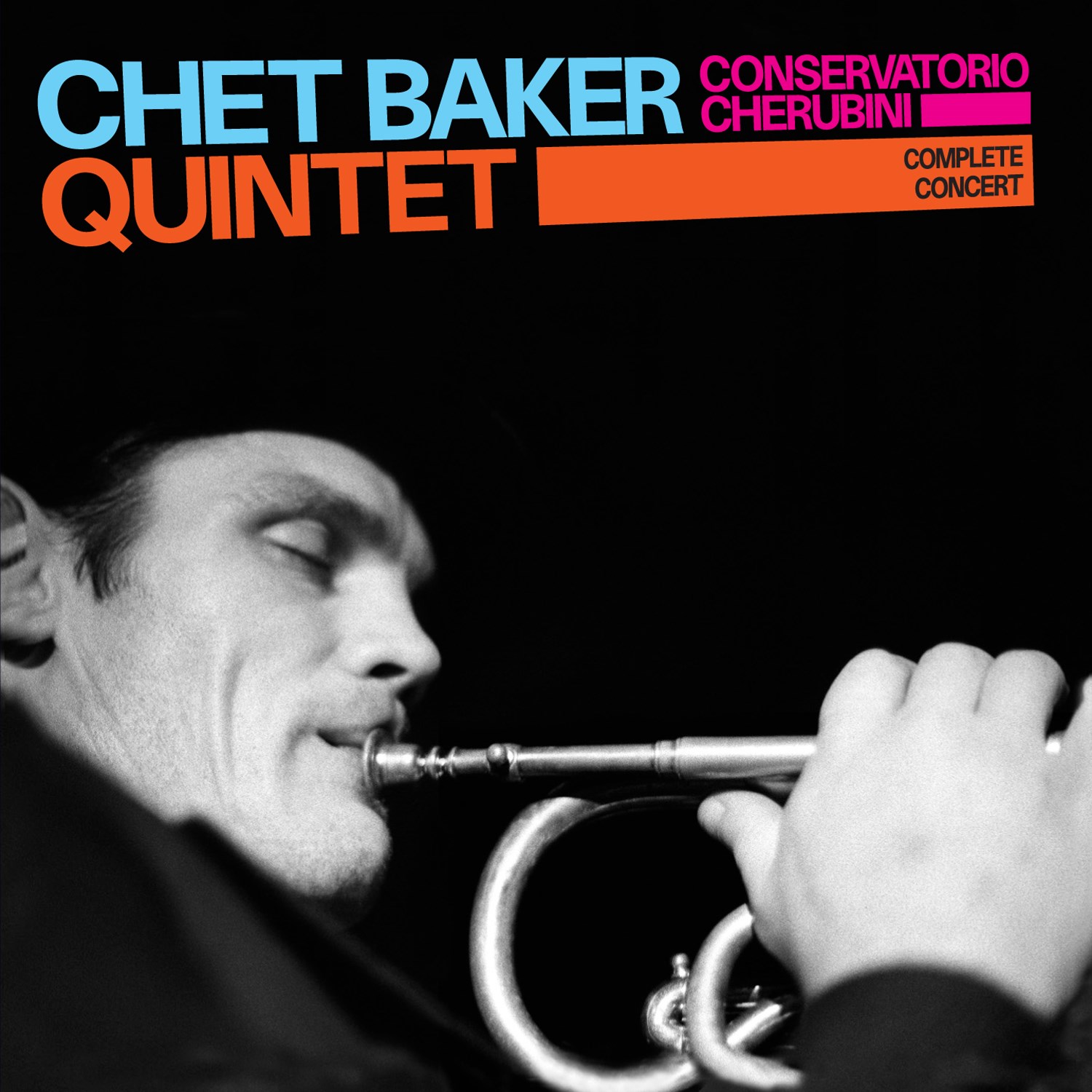 Chet Baker Quintet - Conservatorio Cherubini (Complete Concert)