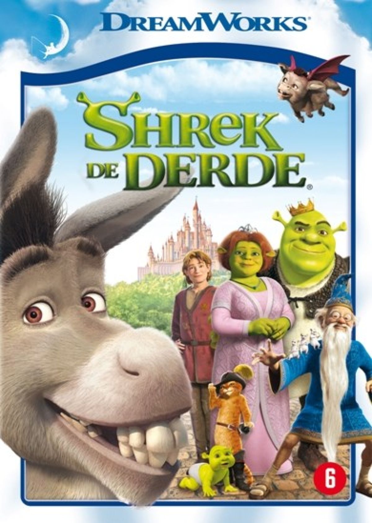 Shrek The third