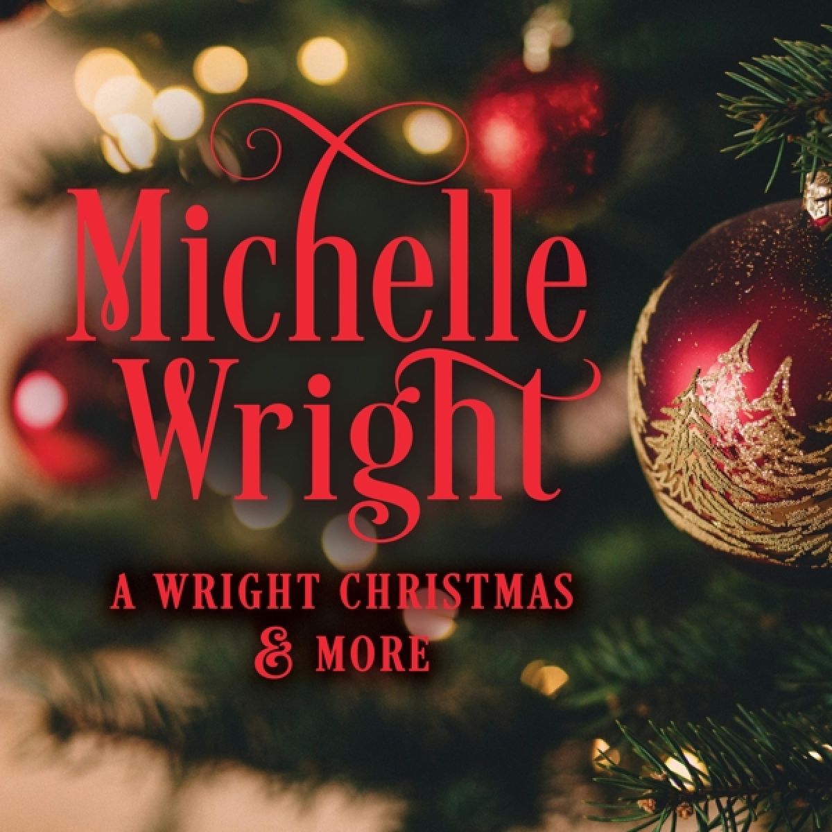 Afbeelding van Michelle Wright - A Wright Christmas And More