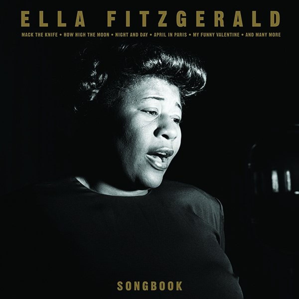 Ella Fitzgerald - Songbook