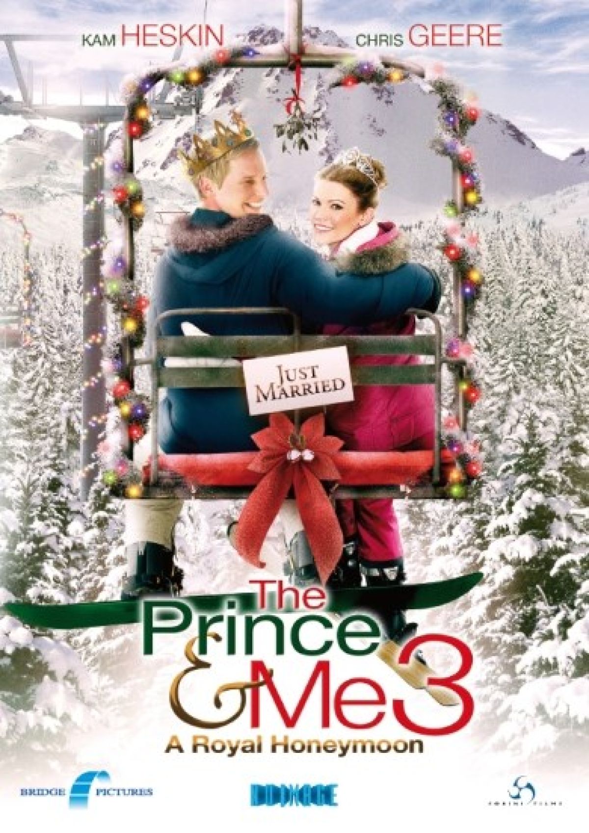 Afbeelding van Prince & Me 3 - A Royal Honeymoon
