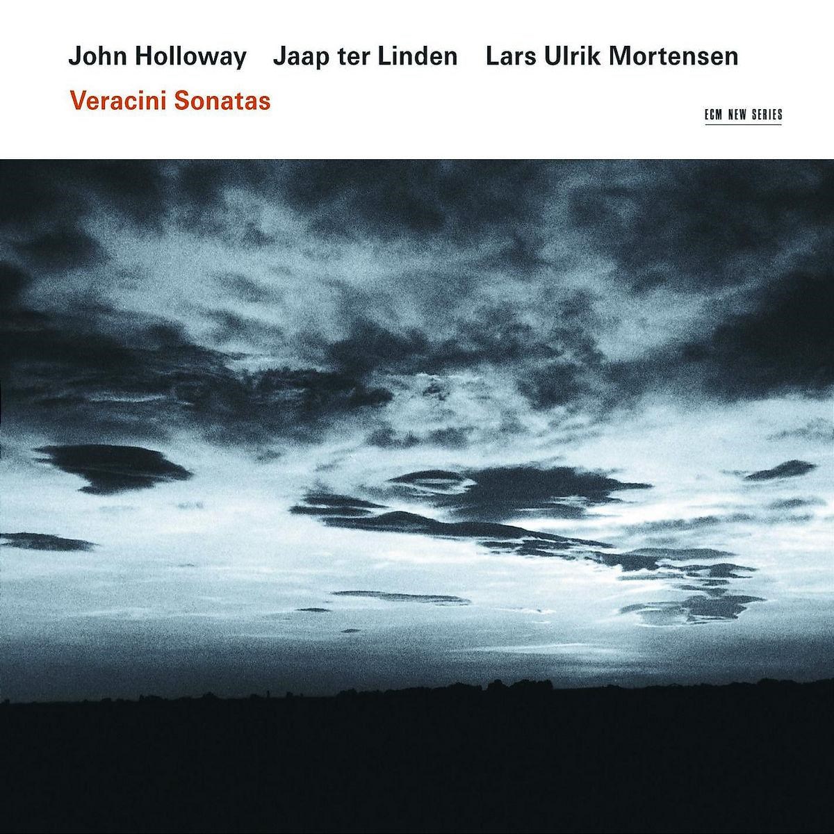 John Holloway, Jaap Ter Linden, Lars Ulrik Mortensen - Veracini: Sonatas