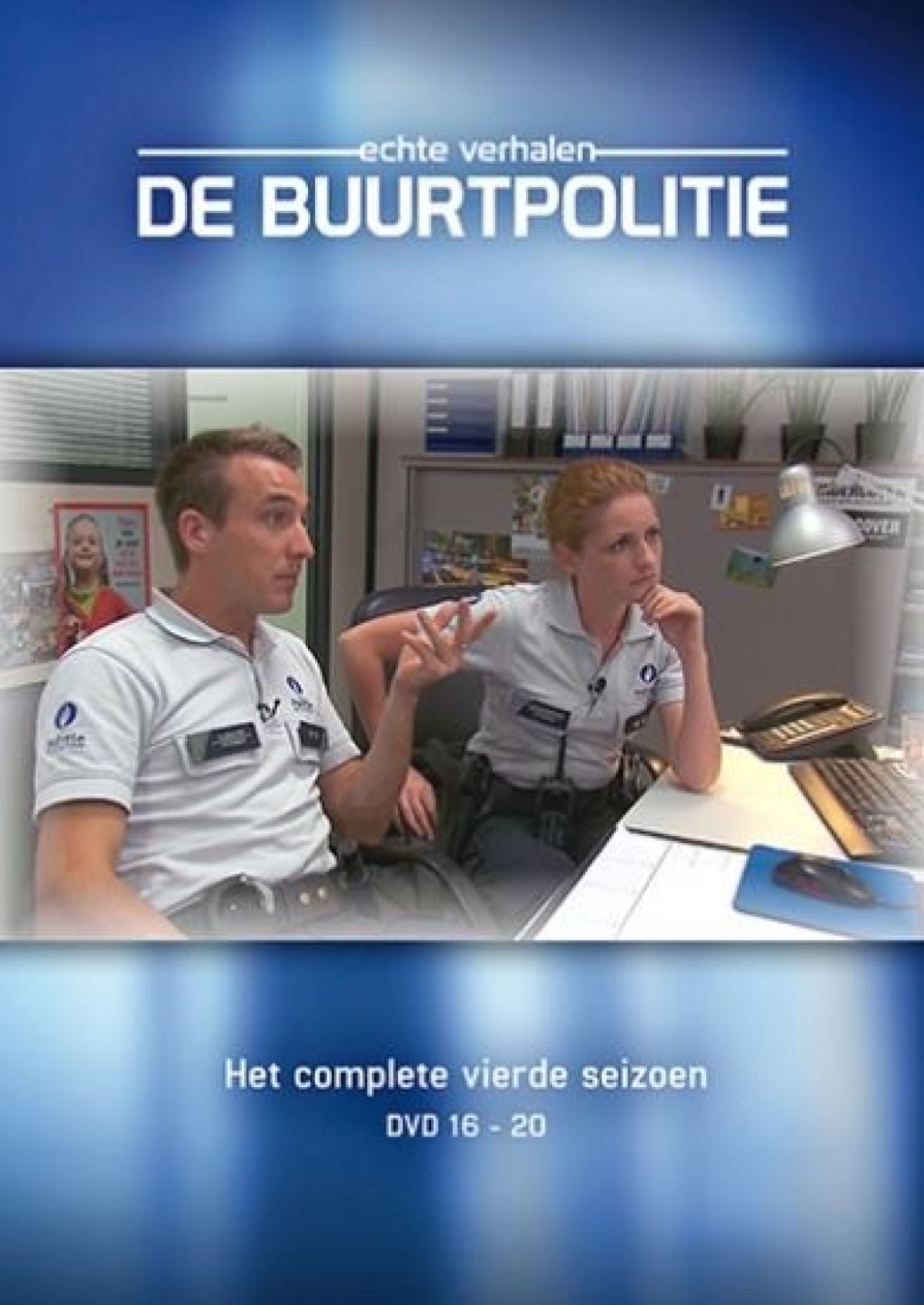 De Buurtpolitie - Seizoen 4