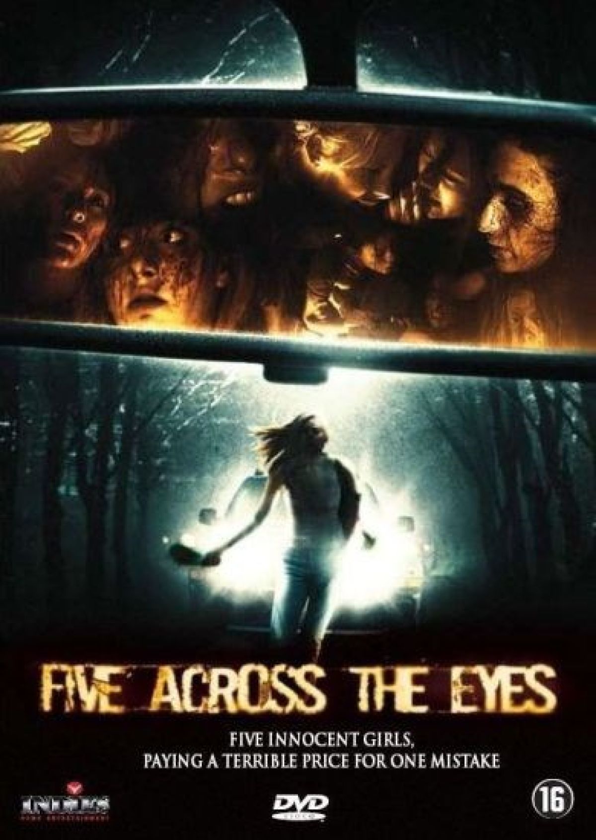 Afbeelding van Five across The eyes