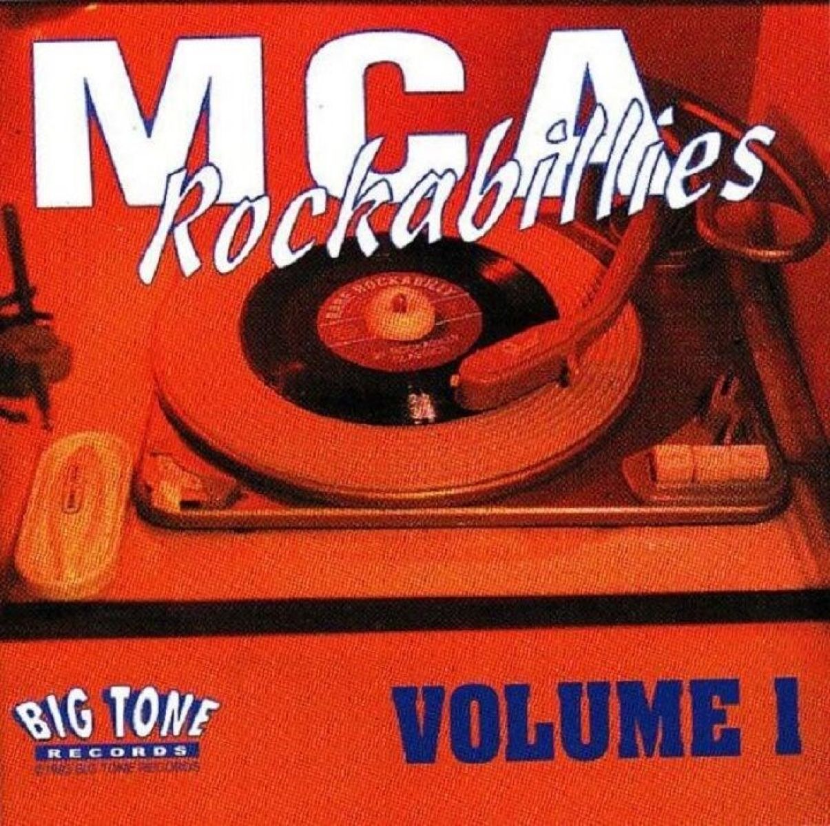 Various Artists - MCA Rockabillies, Volume 1