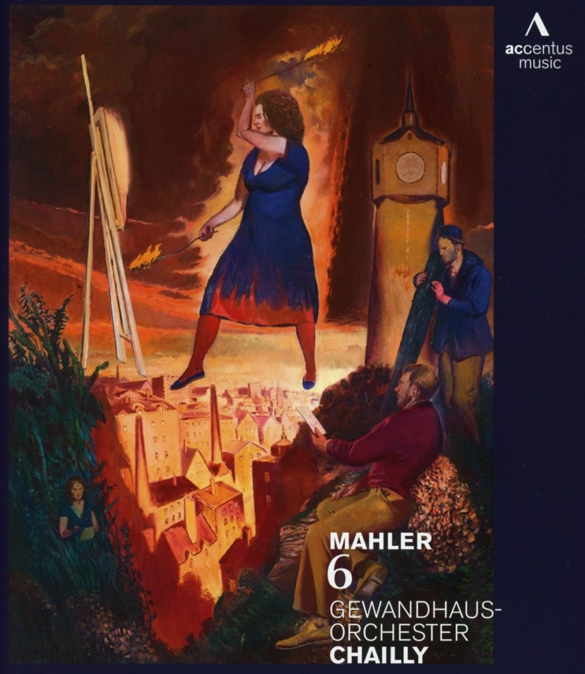 Afbeelding van Symphony No.6