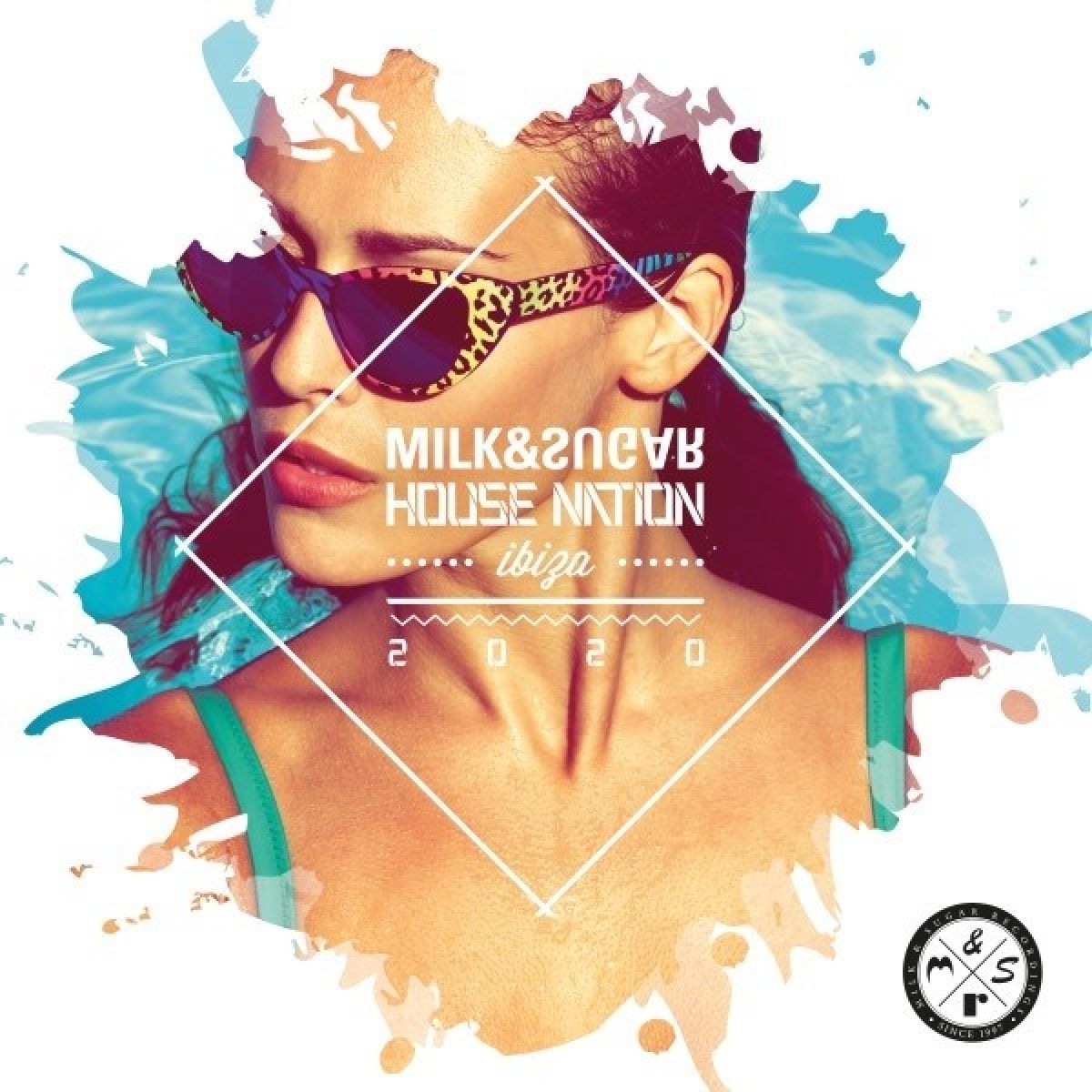 Afbeelding van Various Artists - House Nation Ibiza 2020