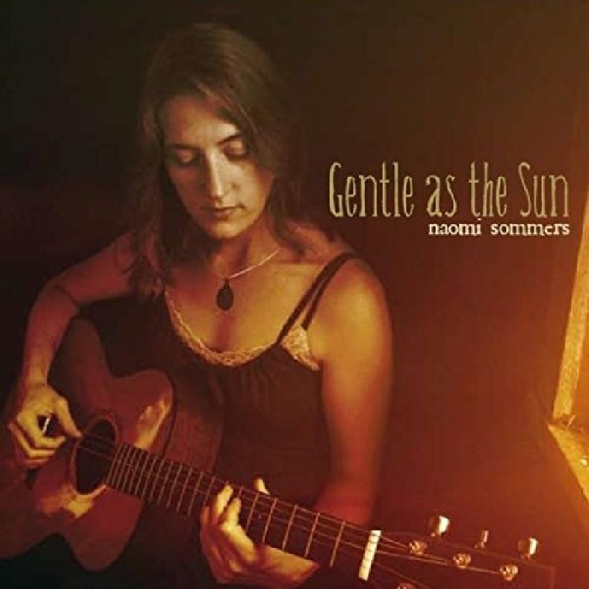 Afbeelding van Naomi Sommers - Gentle As The Sun