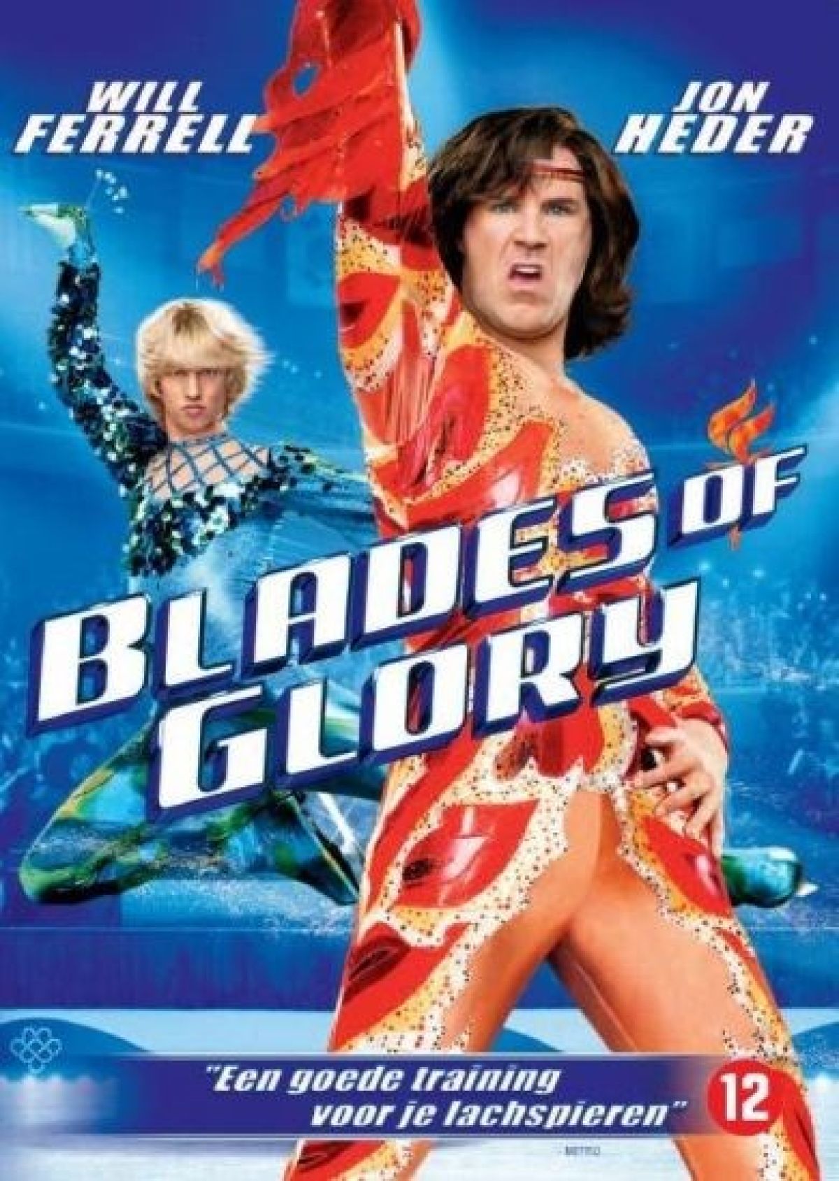 Afbeelding van Blades of glory 
