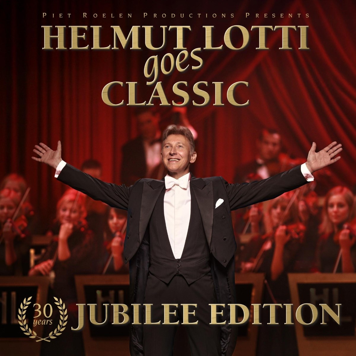 Afbeelding van Helmut Lotti - Helmut Lotti Goes Classic: 30 Years Jubilee Editition