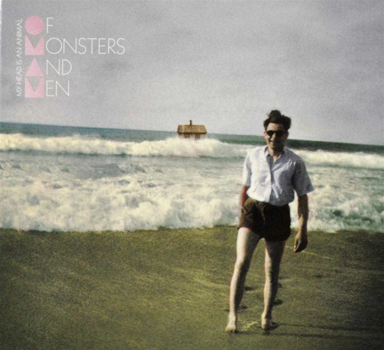 Afbeelding van Of Monsters And Men - My Head Is An Animal