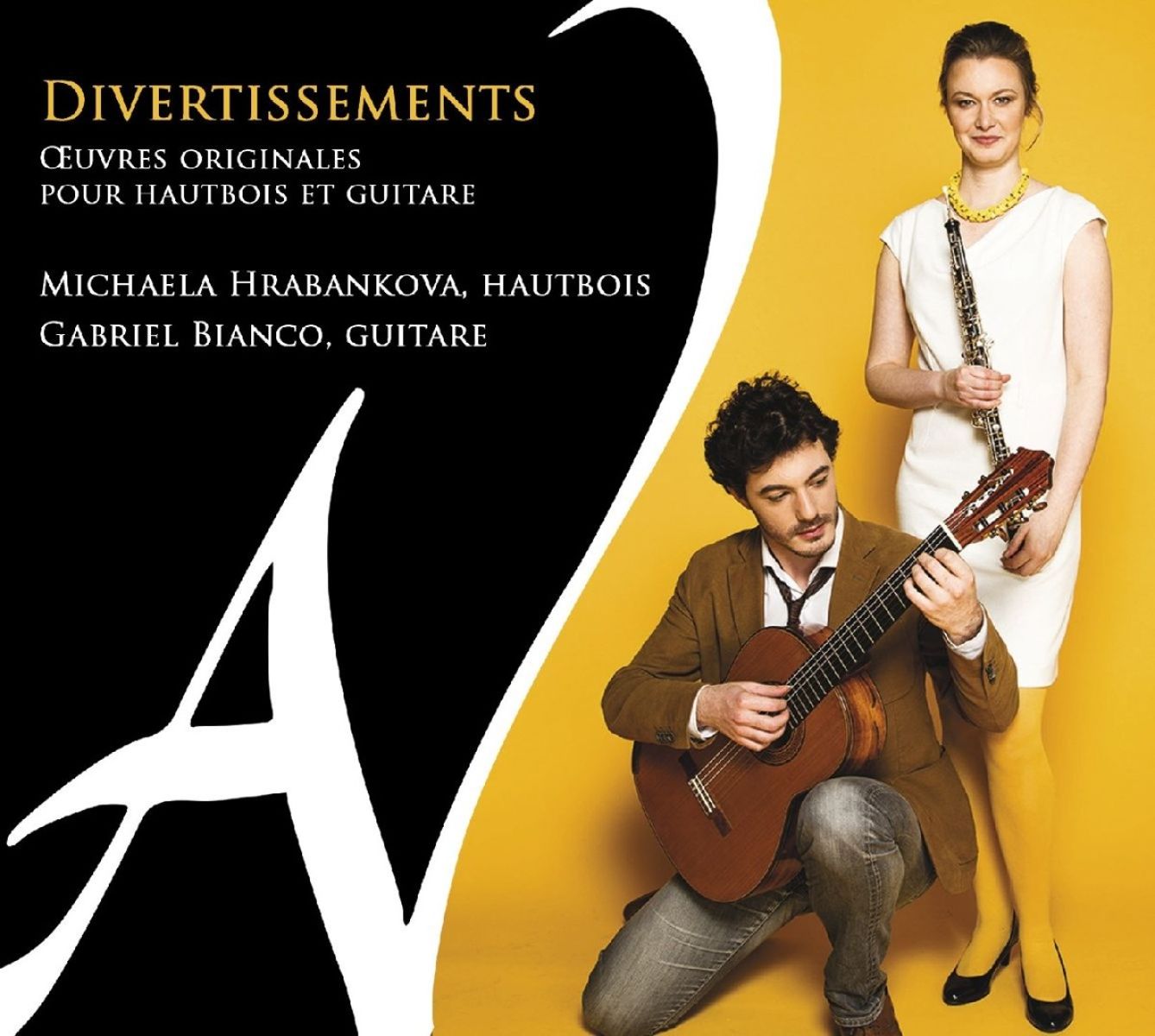 Michaela Hrabankova & Gabriel Bianco - Entertainments