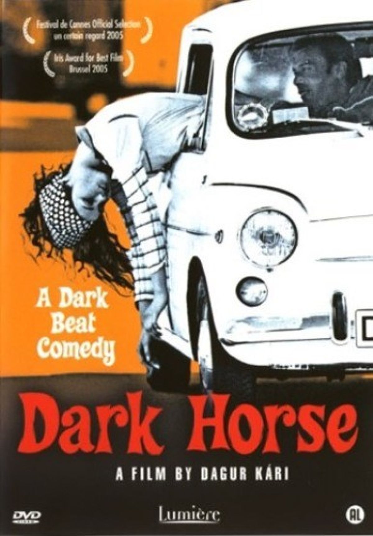 Afbeelding van Dark Horse