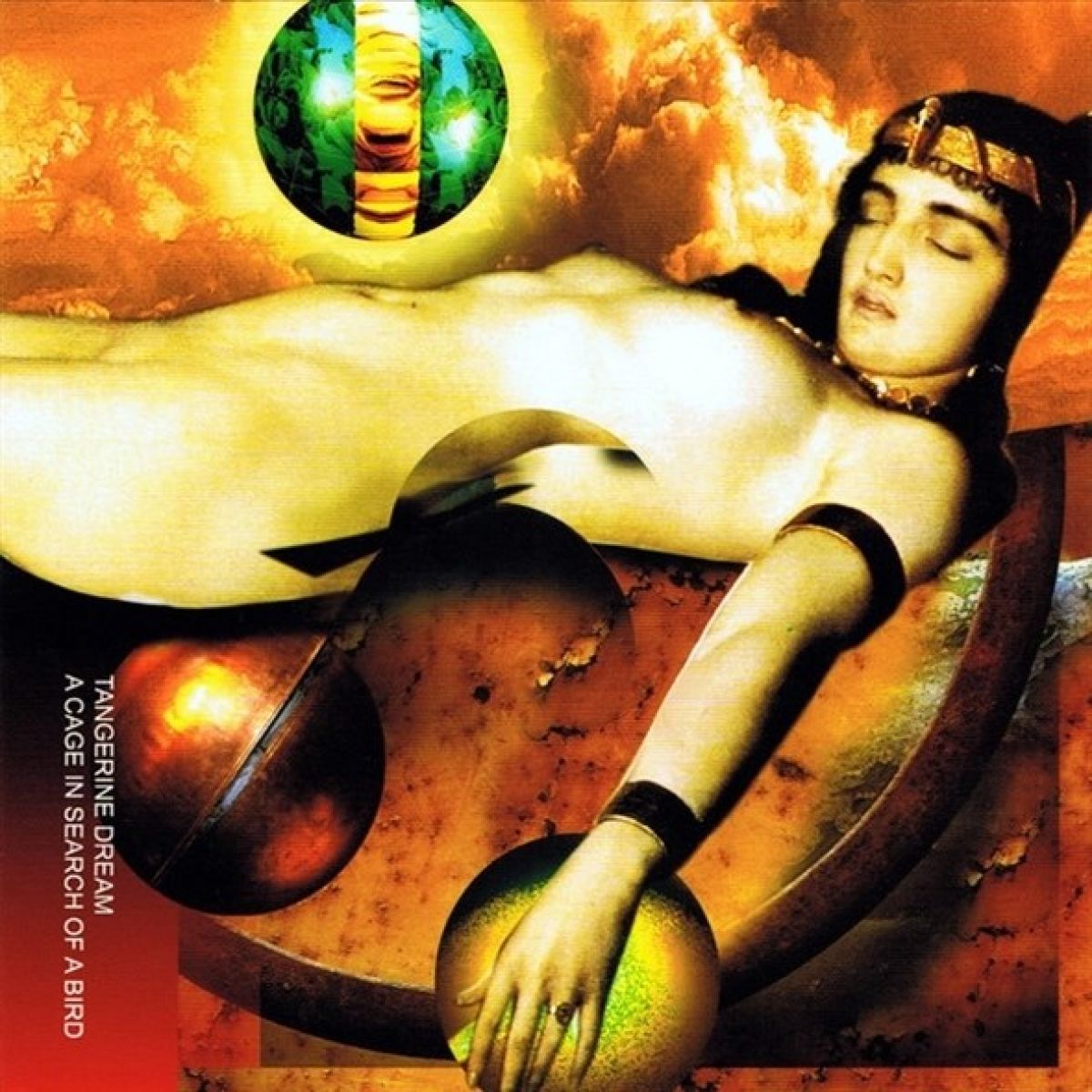 Afbeelding van Tangerine Dream - A Cage In Search Of A Bird