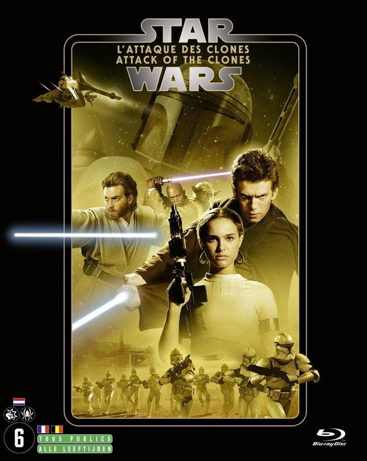 Afbeelding van Star Wars Episode 2 - Attack Of The Clones