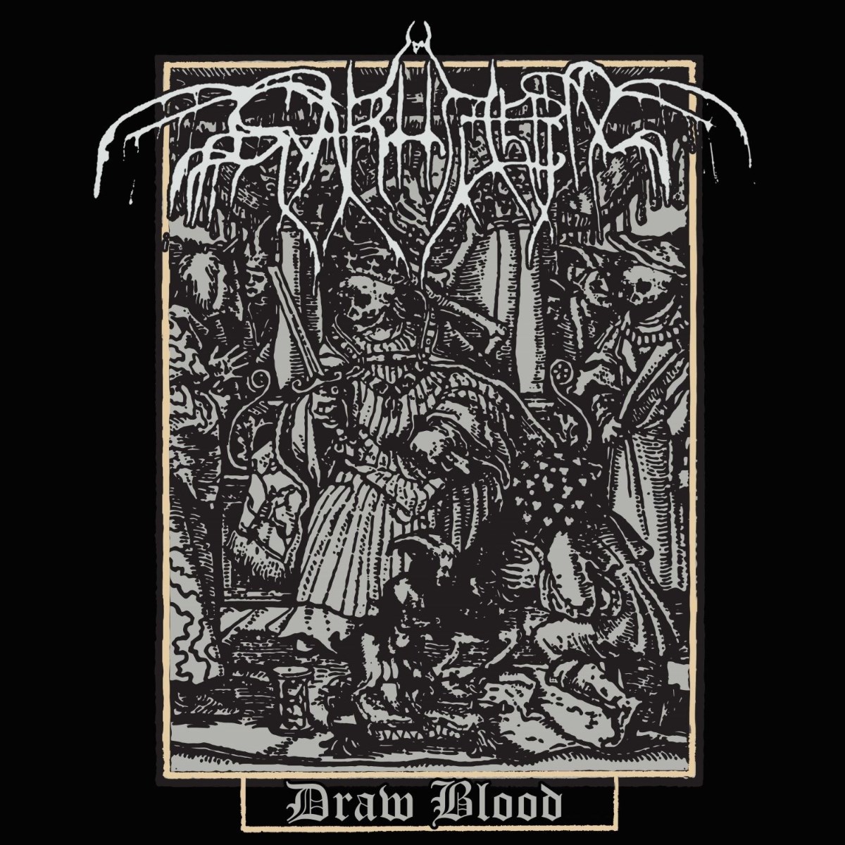 Afbeelding van Svarttjern - Draw Blood