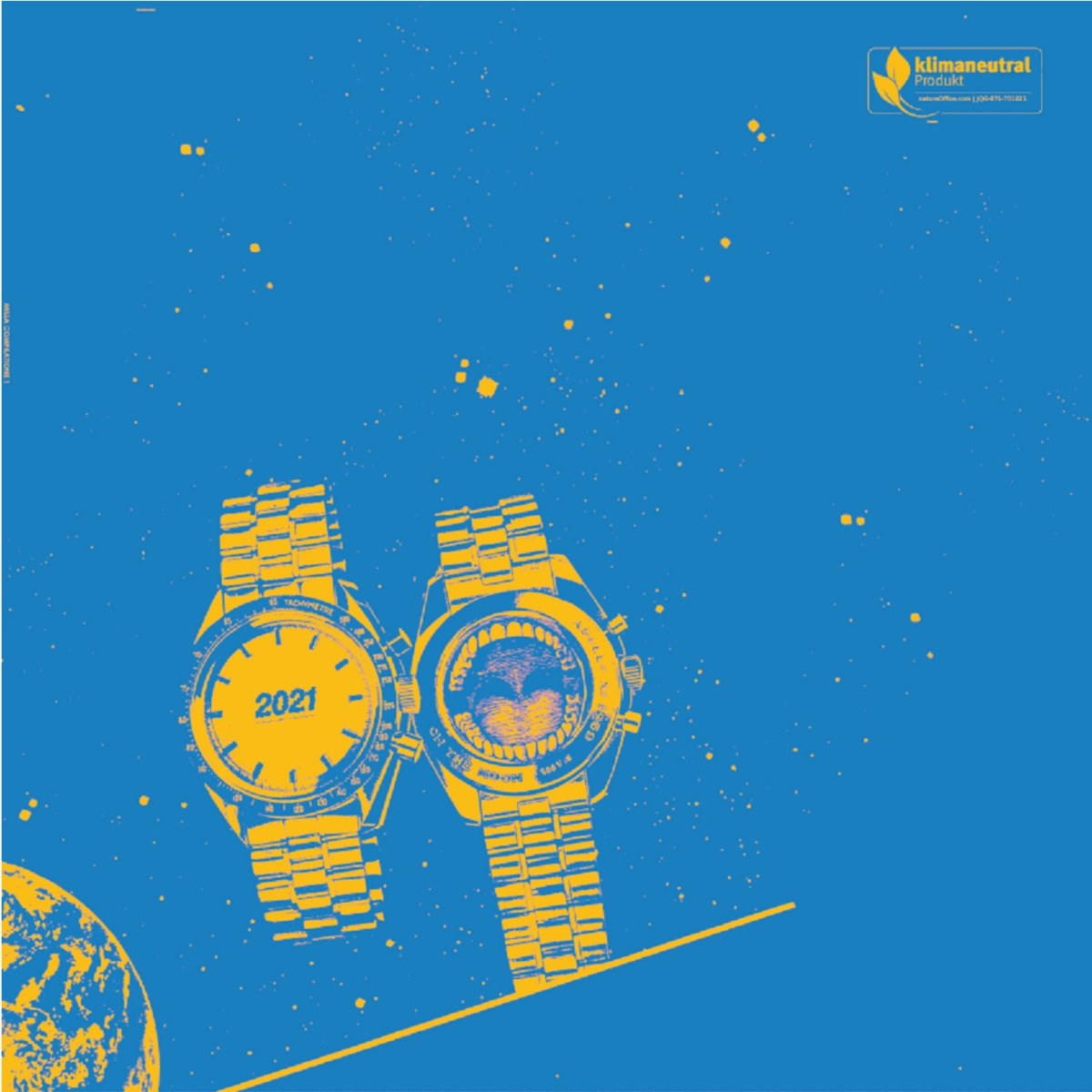 Afbeelding van Various Artists - Milla Sampler