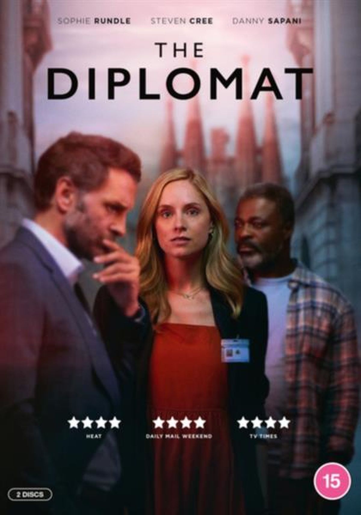 Afbeelding van Diplomat