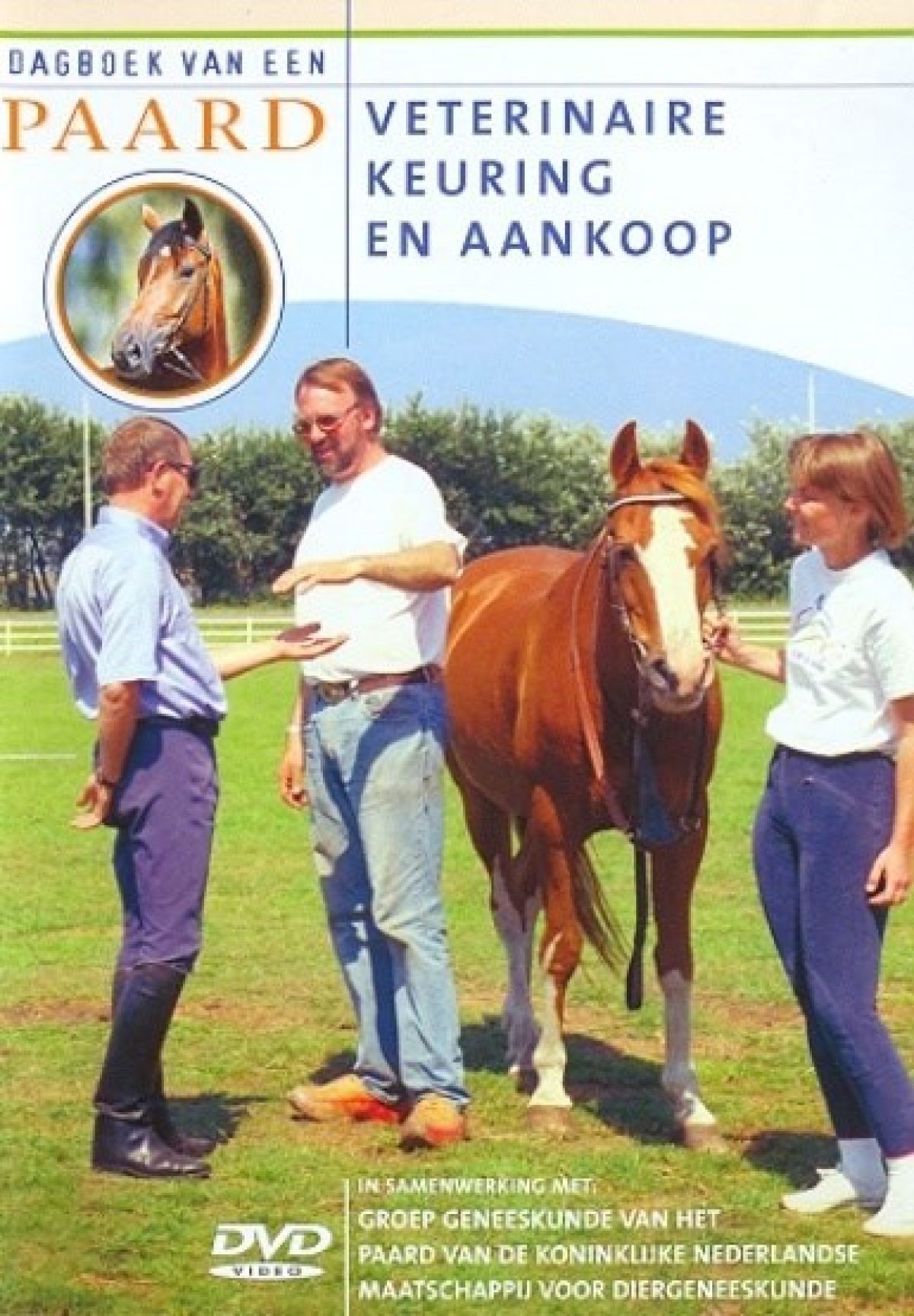 Afbeelding van Dagboek Van Een Paard - Keuring
