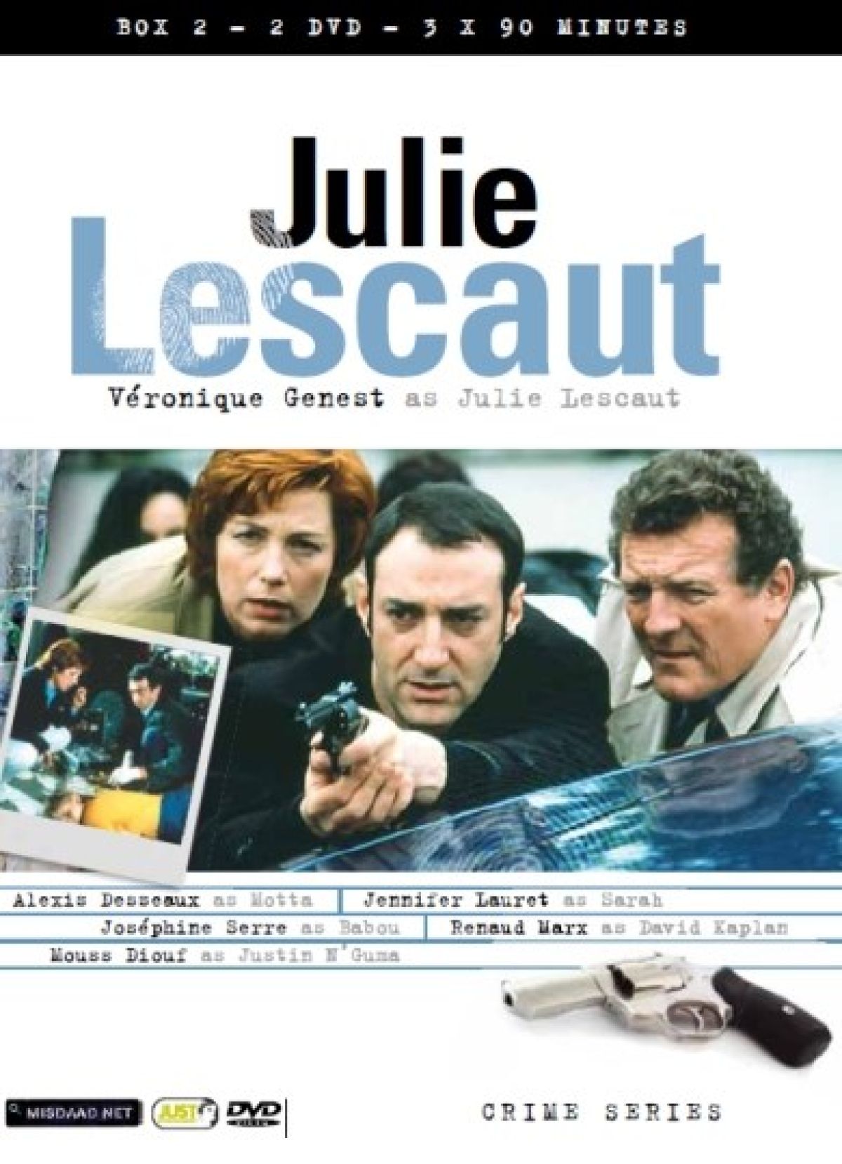 Afbeelding van Julie Lescaut box 2