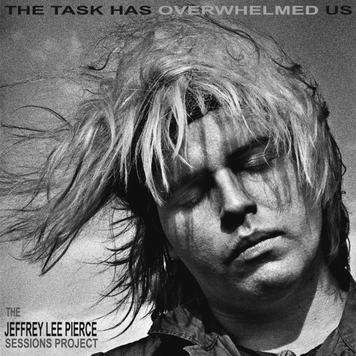 Afbeelding van The Jeffrey Lee Pierce Sessions Project - The Task Has Overwhelmed Us (The Jeffrey Lee Pierce Sessions Project)