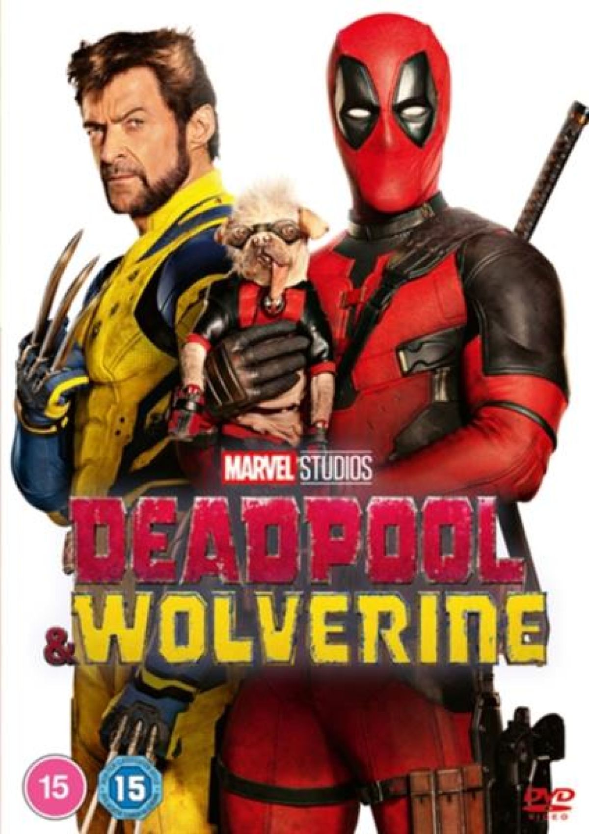 Afbeelding van Deadpool & Wolverine