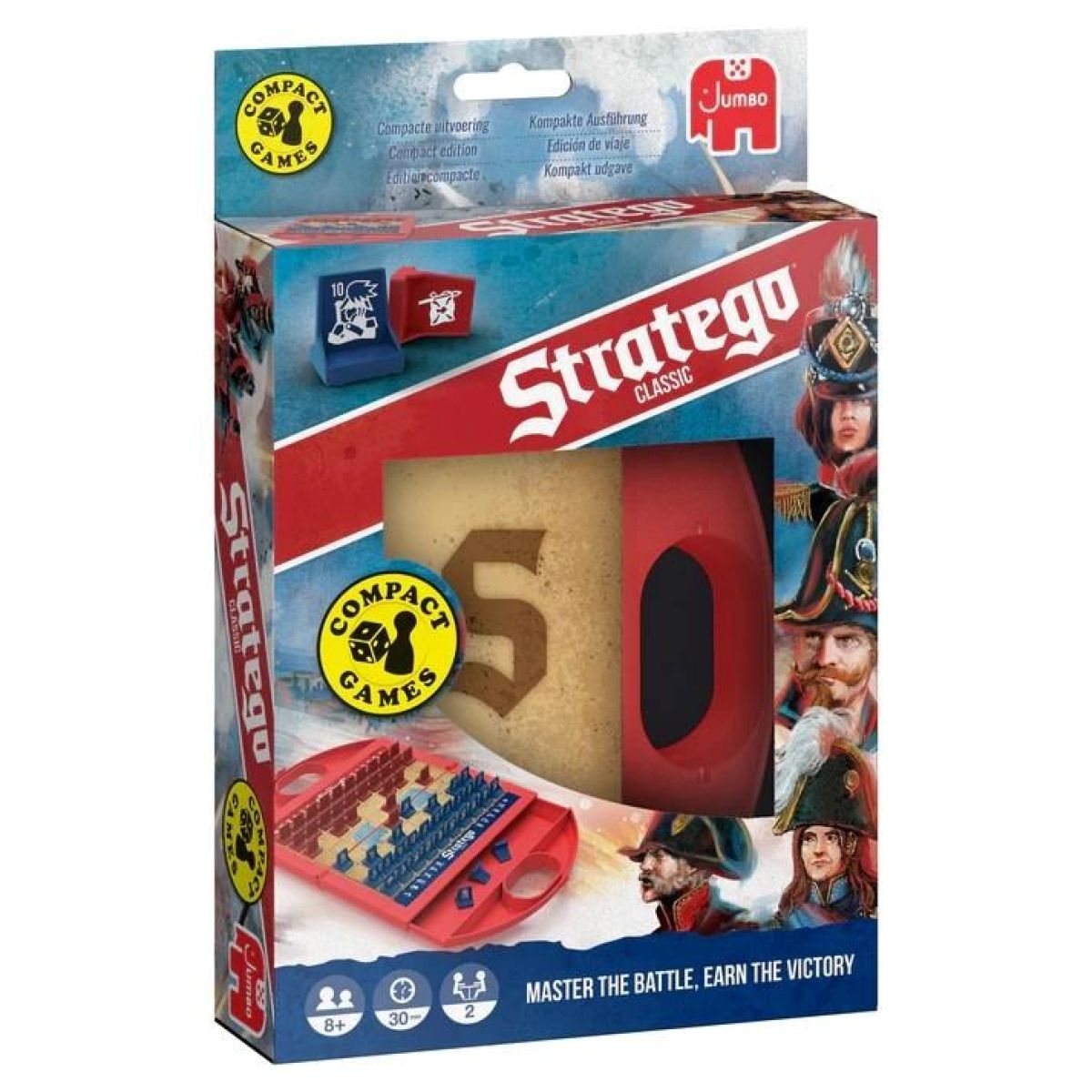Stratego - Compact