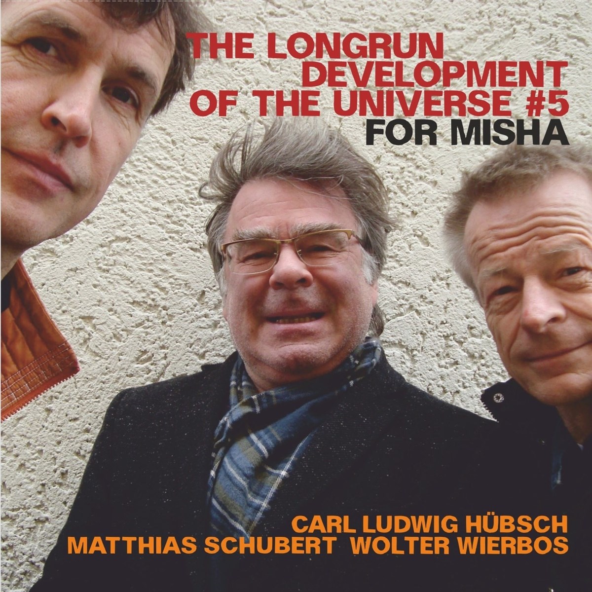 Afbeelding van Carl Ludwig Hübsch's Longrun Development Of The Universe - #5 For Misha