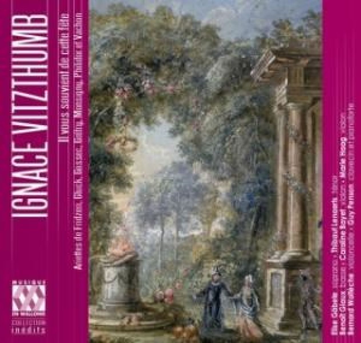 Afbeelding van Various Artists - Il Vous Souvient De Cette Fête
