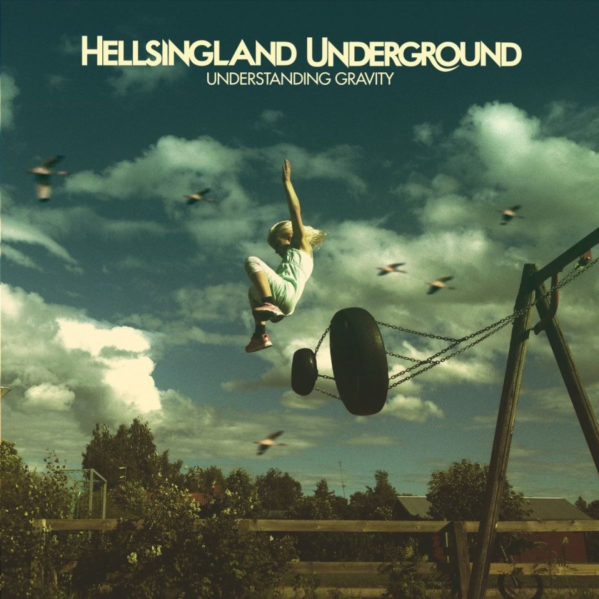 Afbeelding van Hellsingland Underground - Understanding Gravity