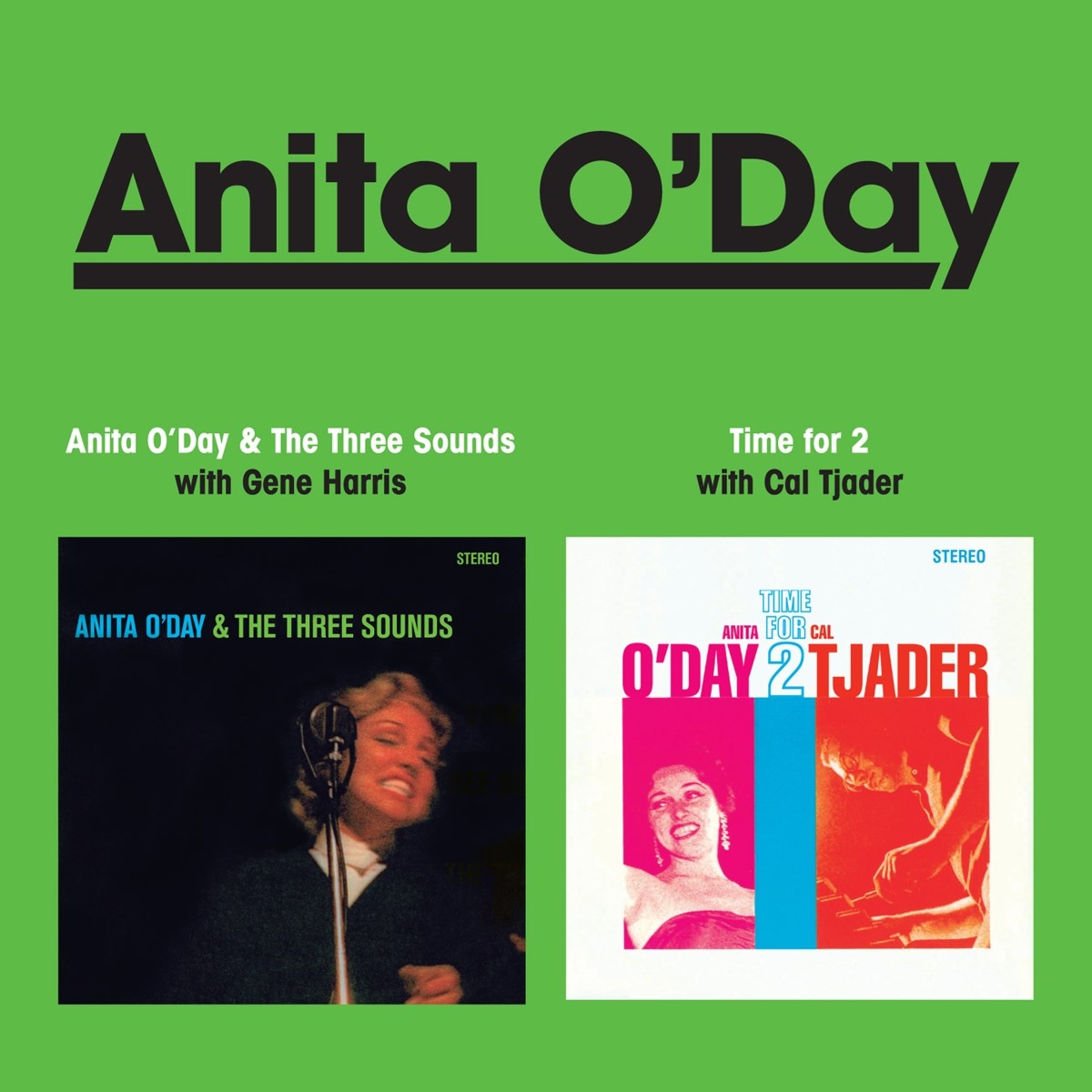 Afbeelding van And The Three Sounds + Time For Two