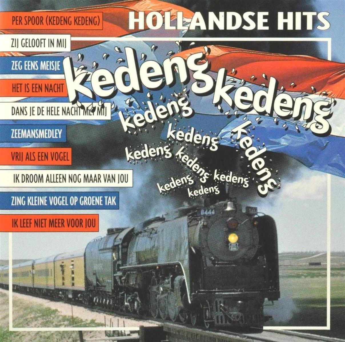 Various Artists - Hollands Hitfestival