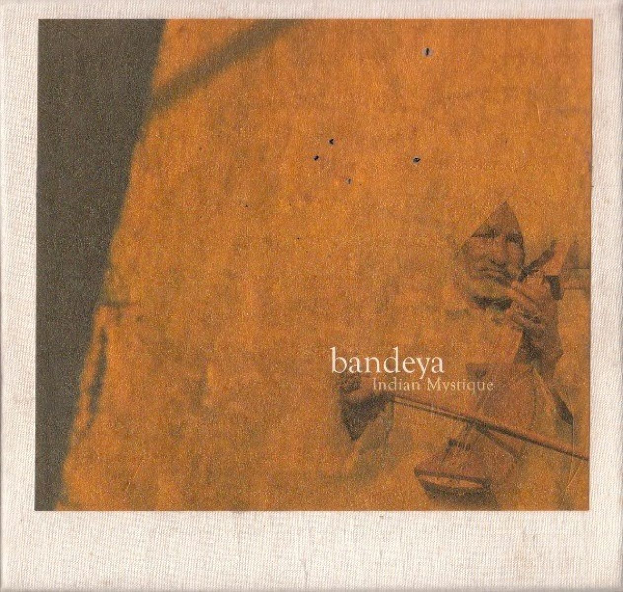 Afbeelding van Various Artists - Bandeya Indian Mystique