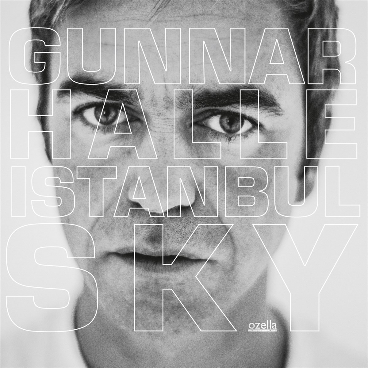 Gunnar Halle - Istanbul Sky