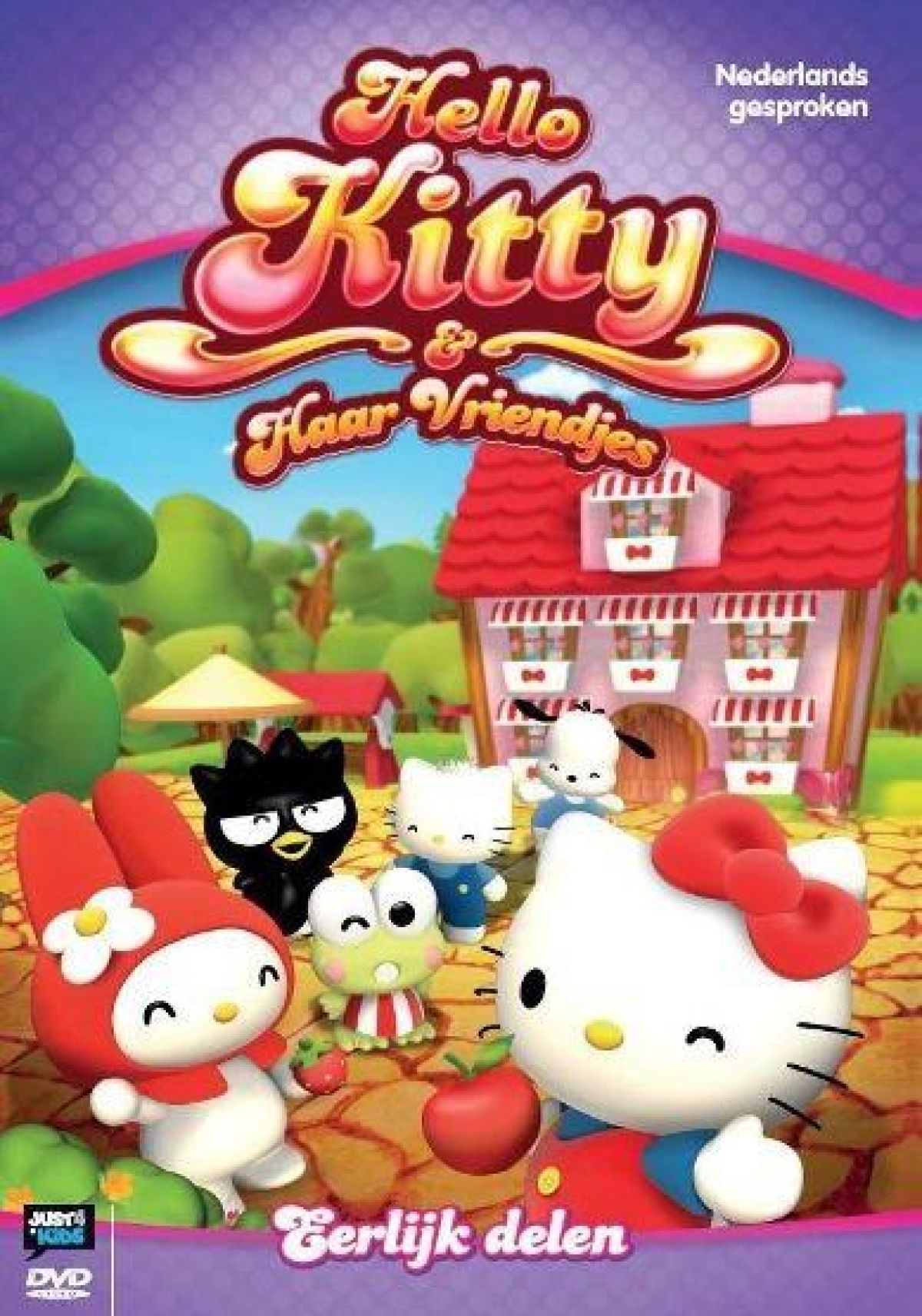 Afbeelding van Hello Kitty & Haar Vriendjes - Eerlijk Delen 