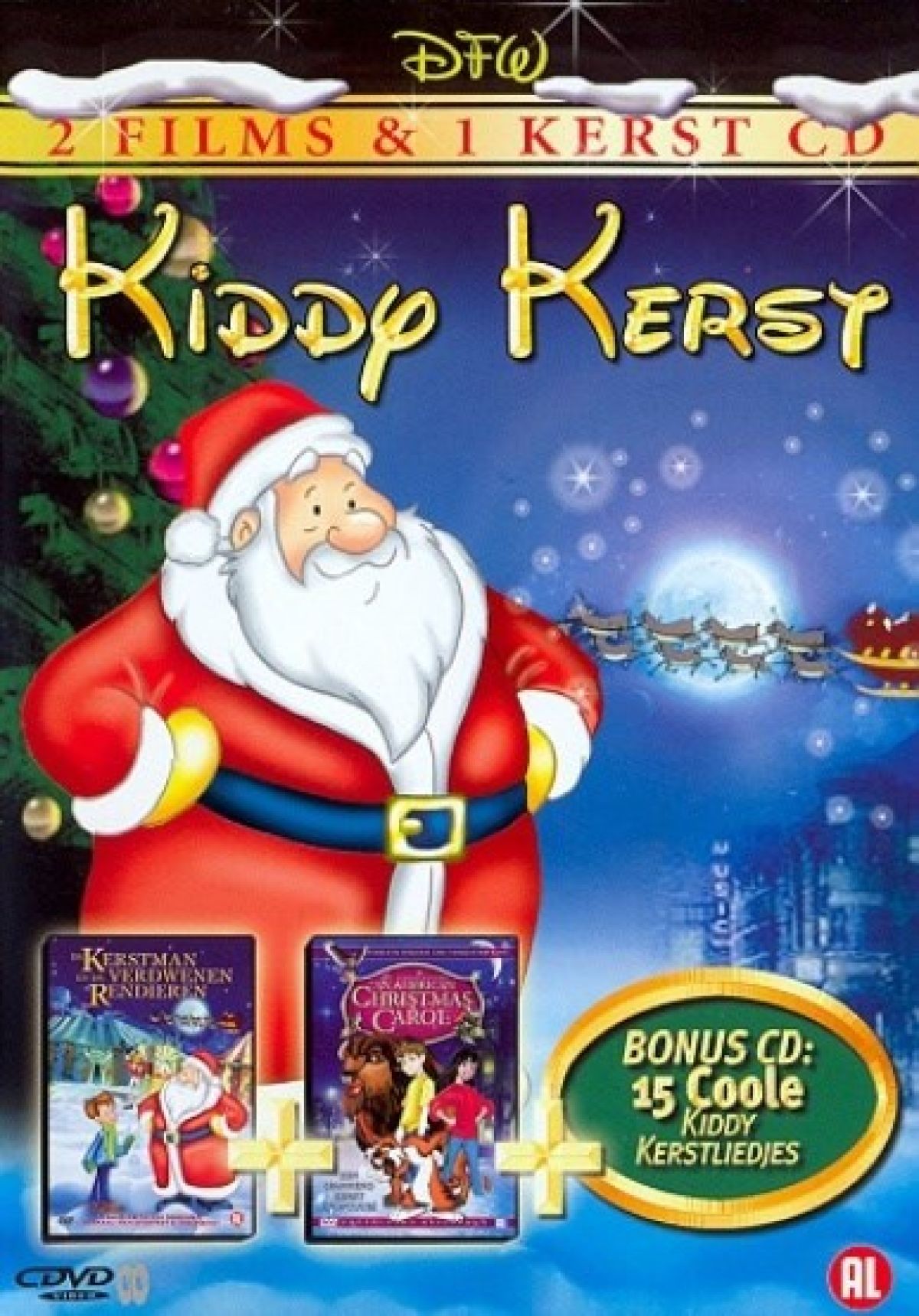 Afbeelding van Kiddy Kerst