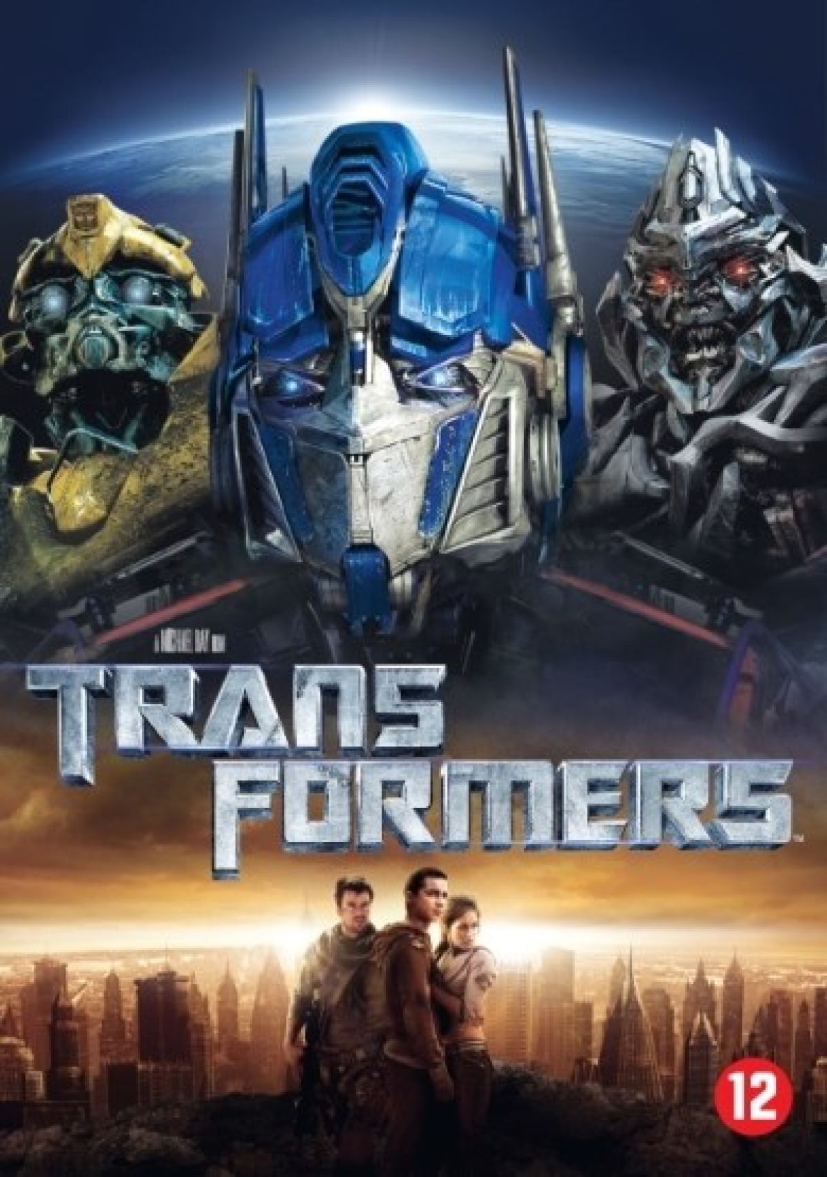 Transformers - The Movie