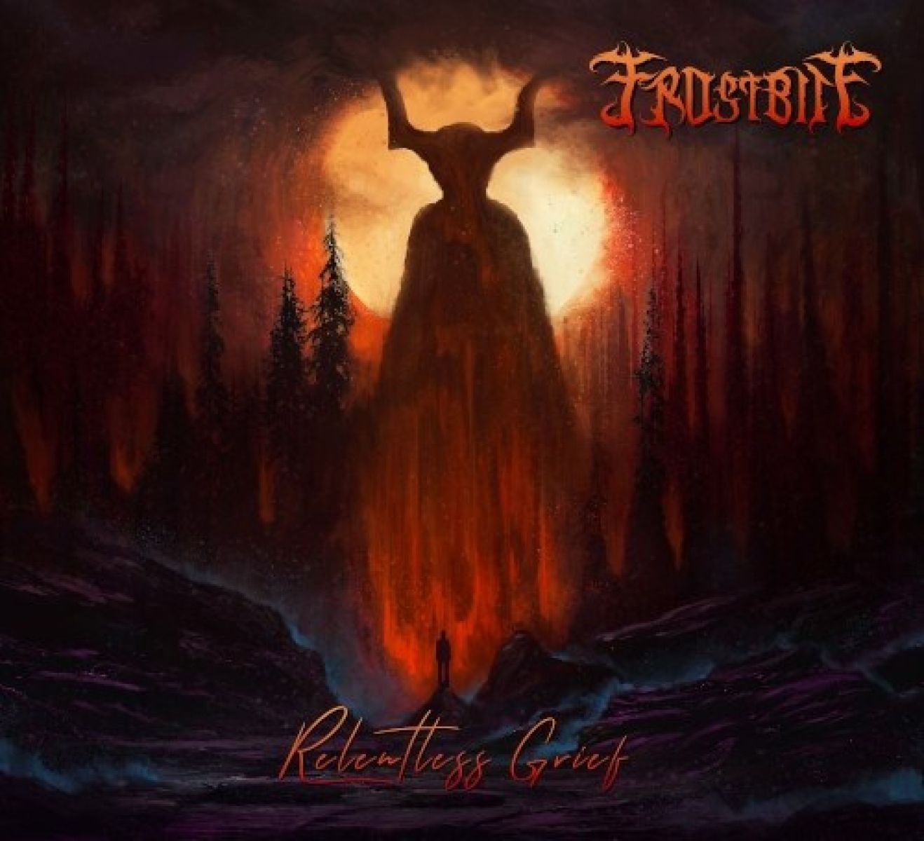 Afbeelding van Frostbite - Relentless Grief