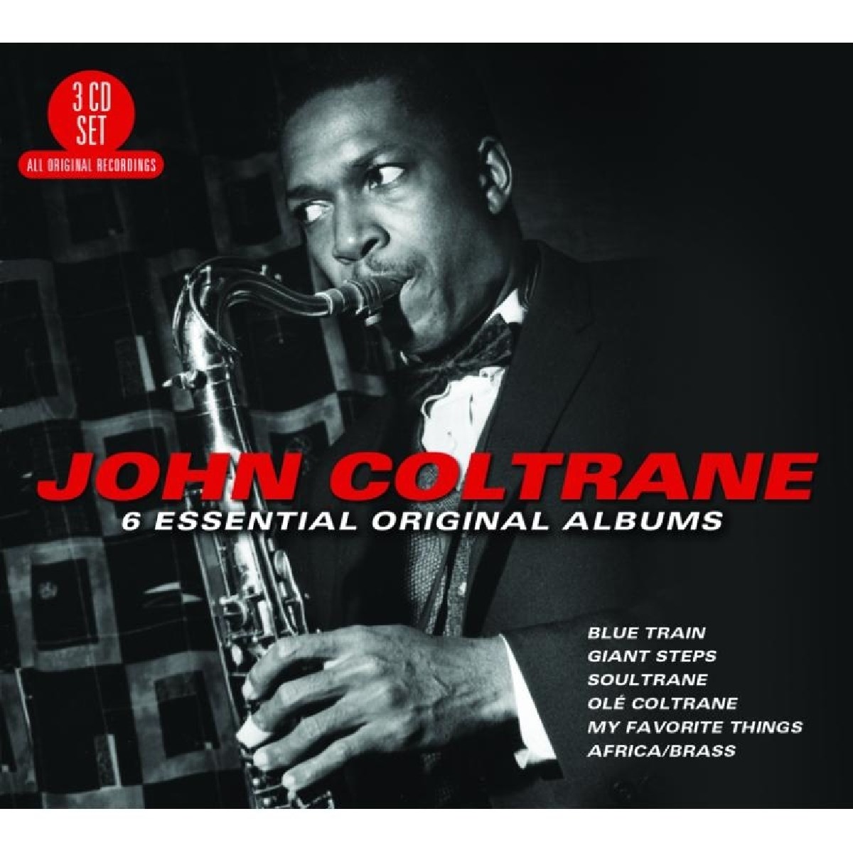 John Coltrane - 6 Essential Original Albums