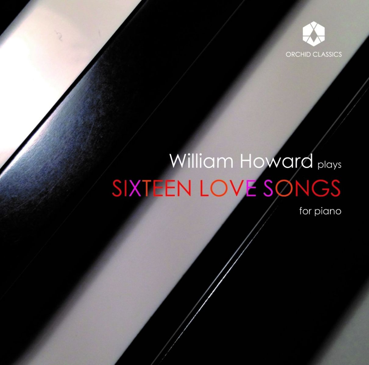 Afbeelding van William Howard - Sixteen Love Songs