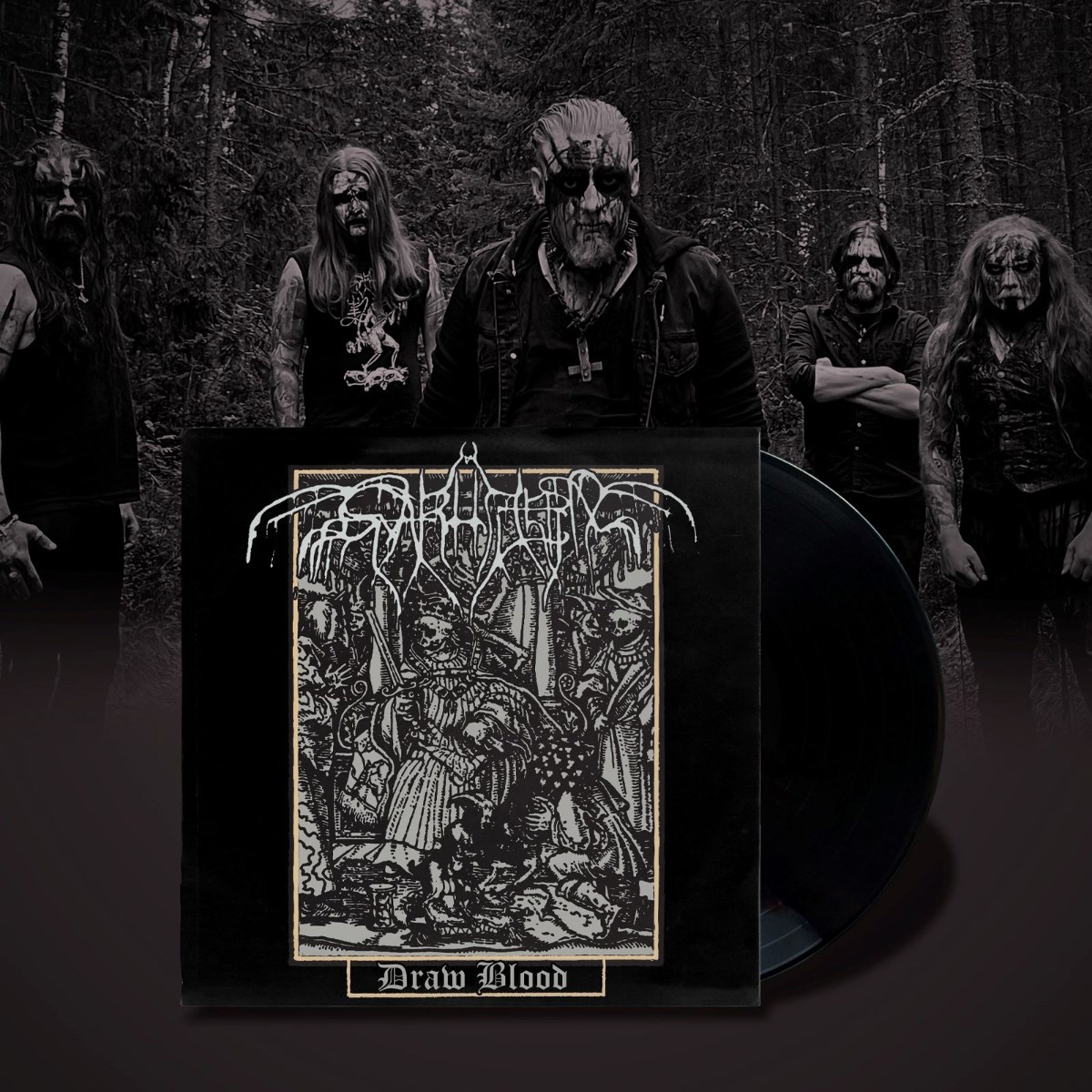 Svarttjern - Draw Blood