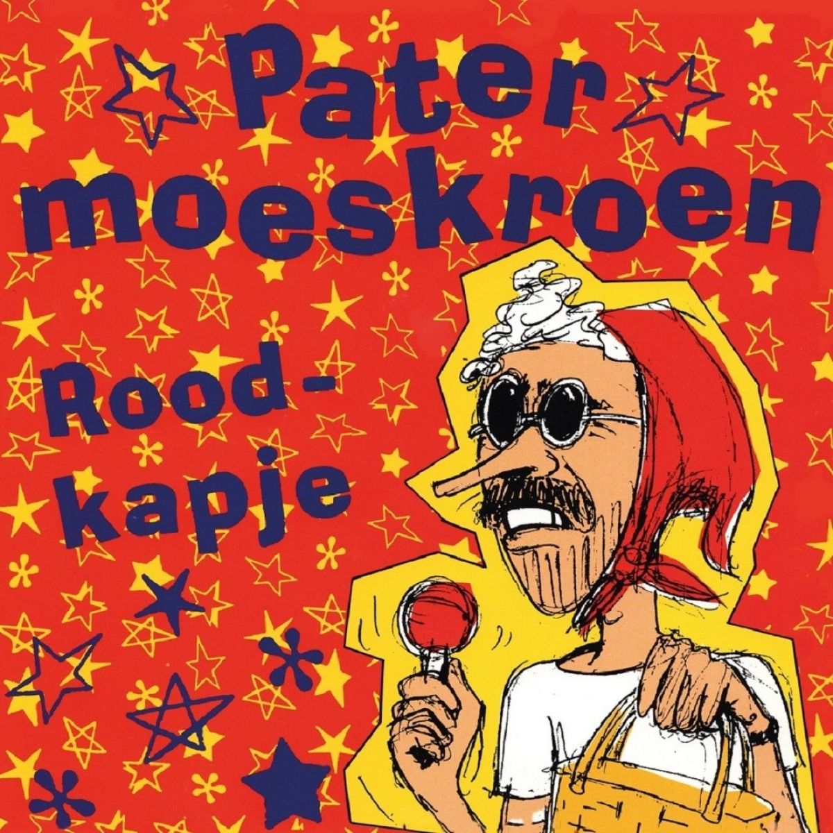 Pater Moeskroen - Roodkapje 