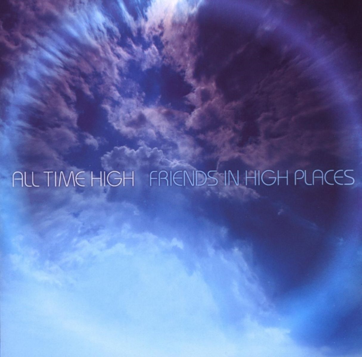 Afbeelding van All Time High - Friends In High Places