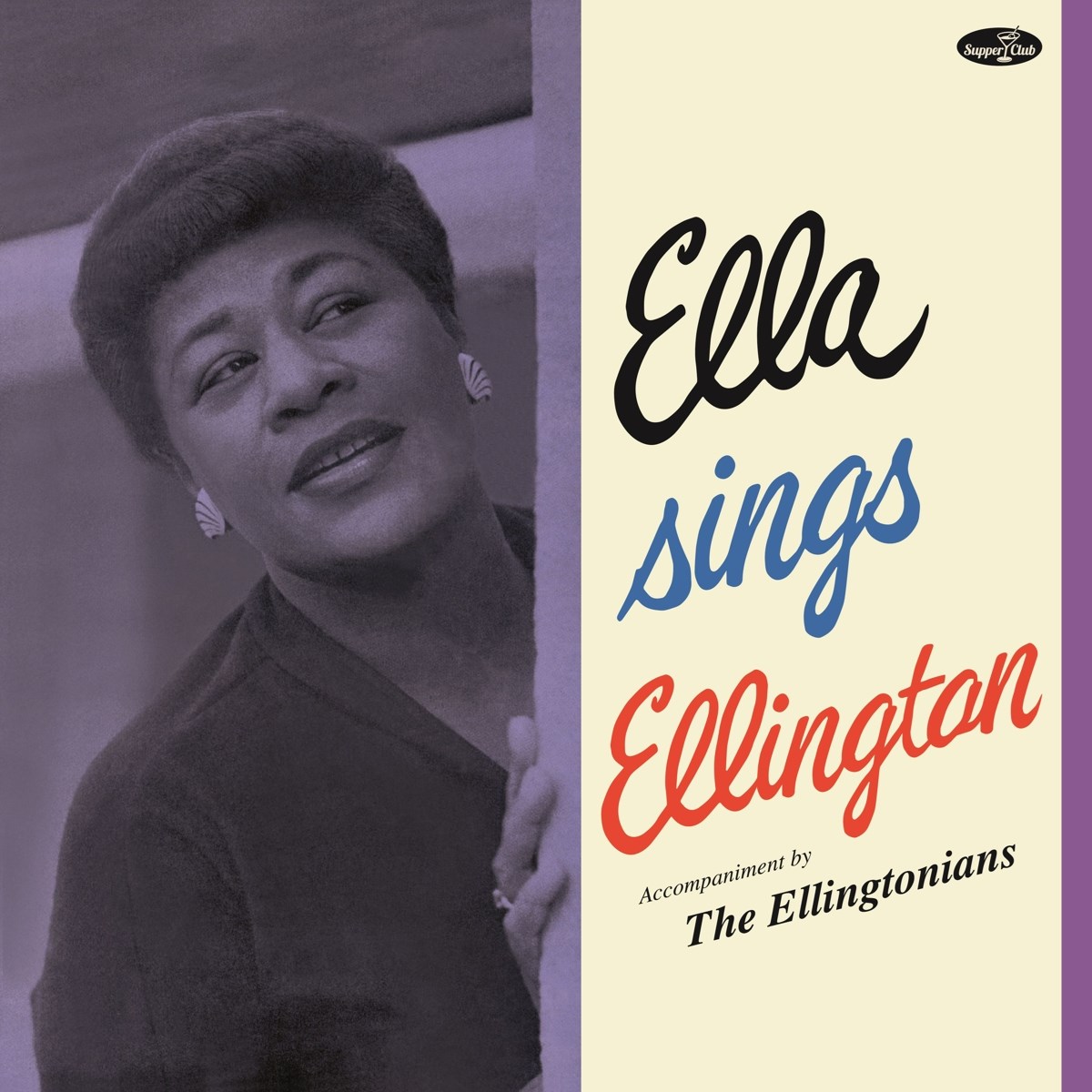 Afbeelding van Ella Fitzgerald - Ella Sings Ellington
