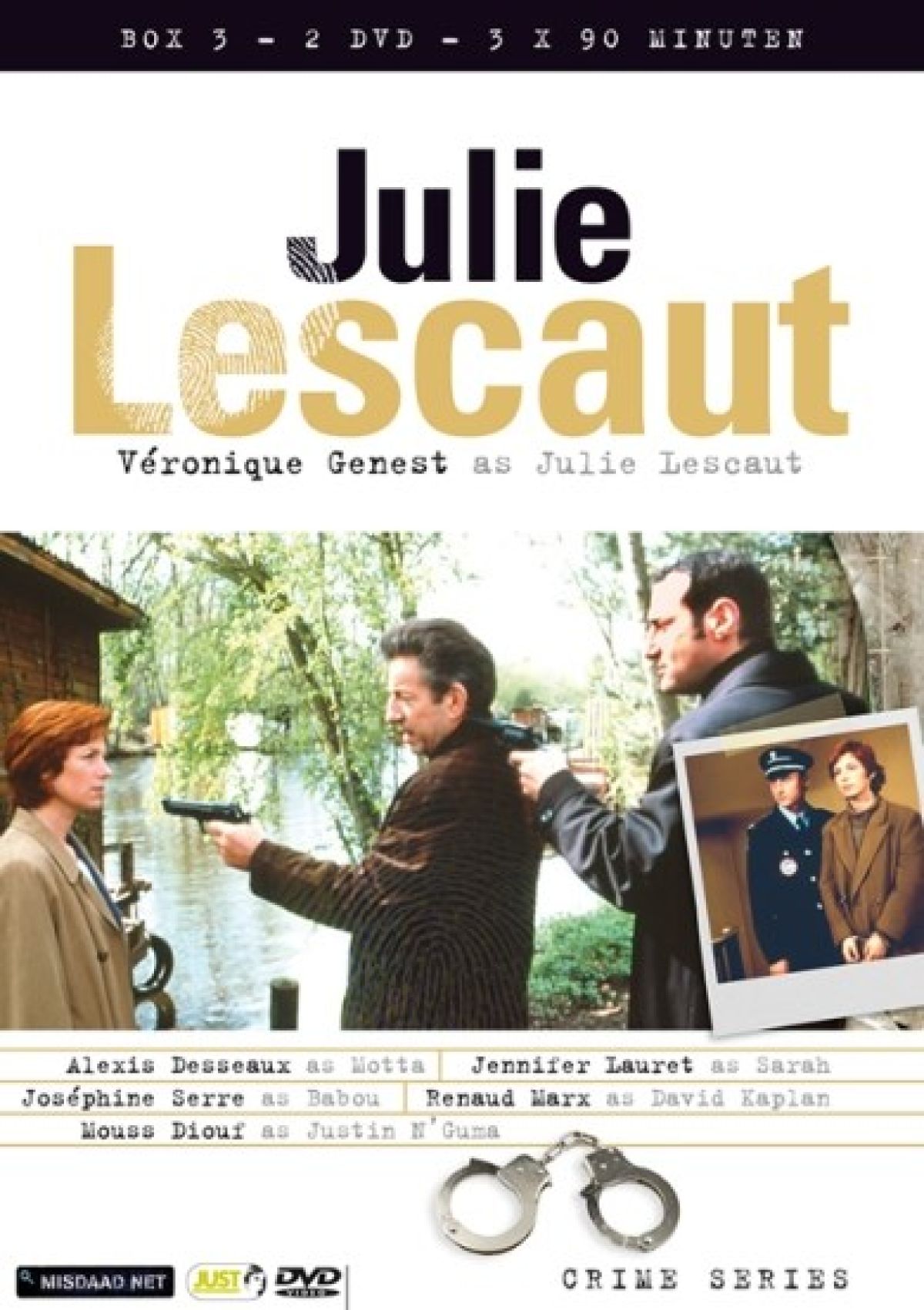 Julie Lescaut Box 3