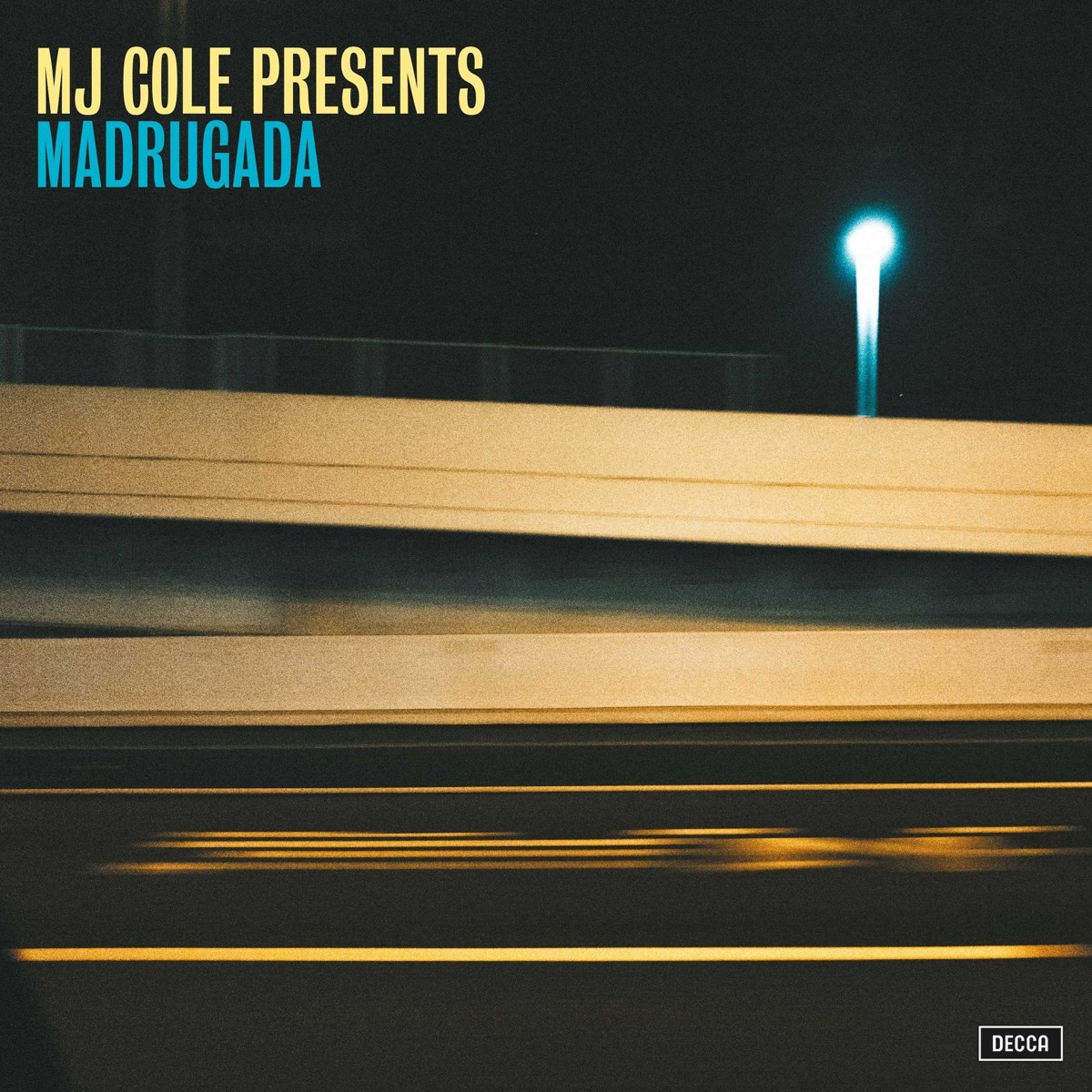 Afbeelding van MJ Cole - Madrugada