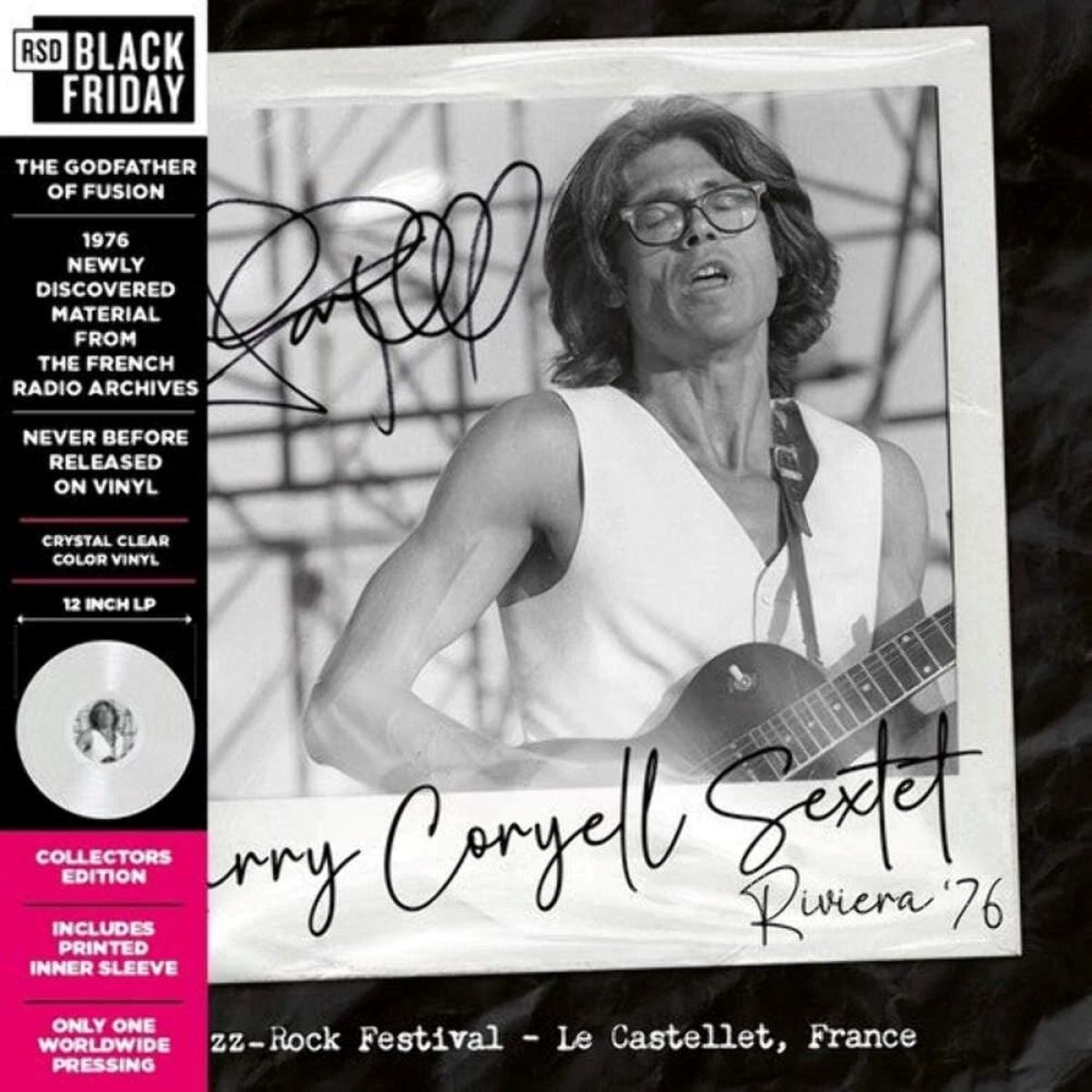 Afbeelding van Eleventh House & Larry Coryell - Riviera '76
