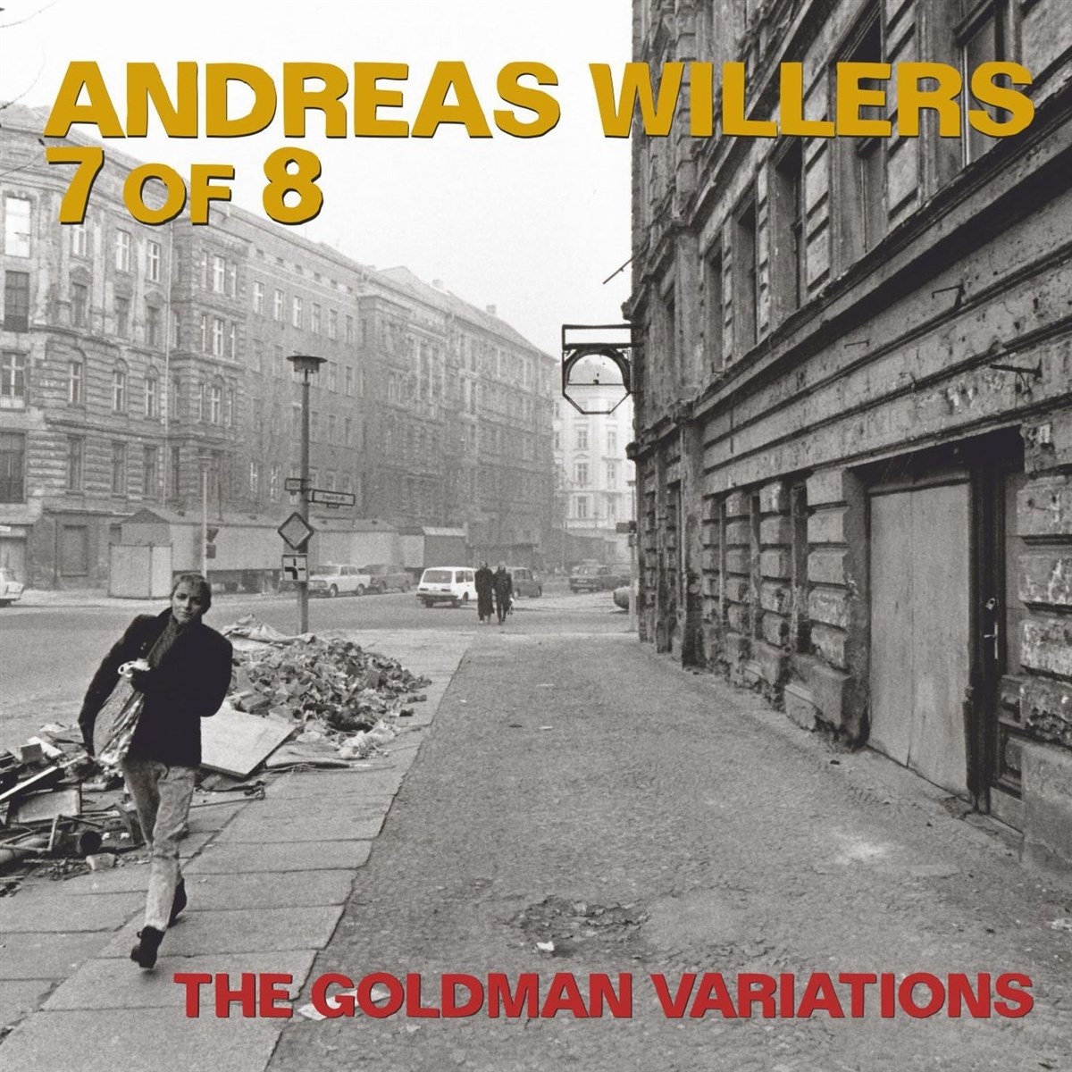 Afbeelding van Andreas Willers 7 of 8 - The Goldman Variations